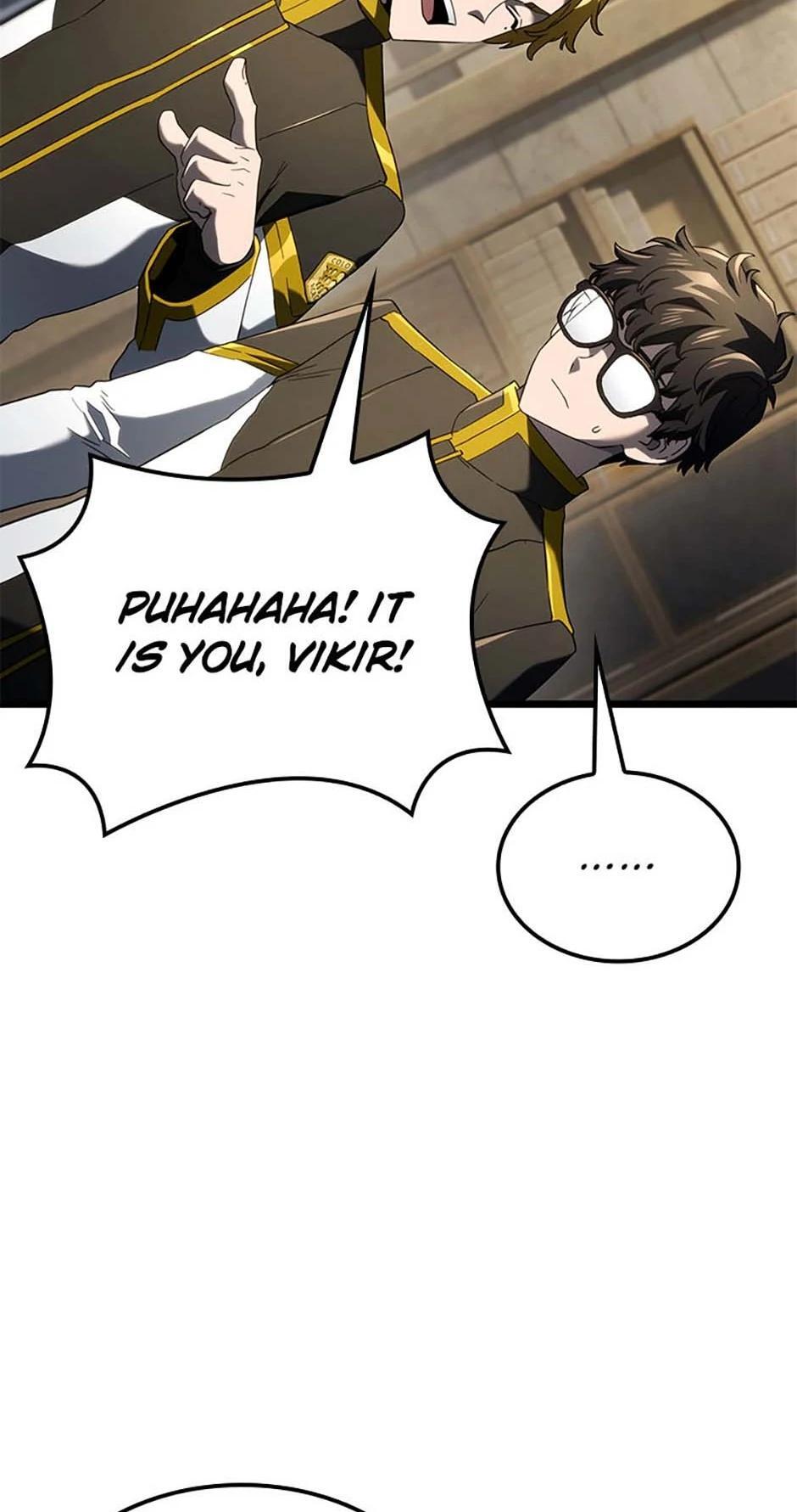 Read Revenge of the Iron-Blooded Sword Hound Manga Online