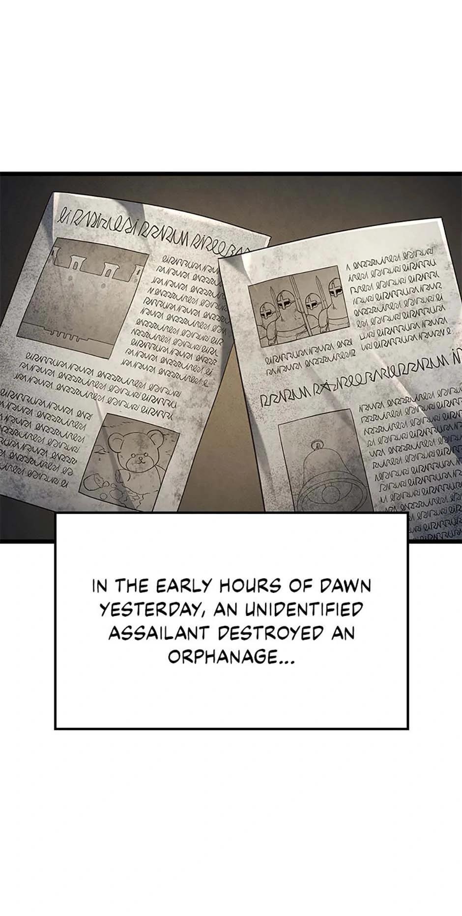 Read Revenge of the Iron-Blooded Sword Hound Manga Online