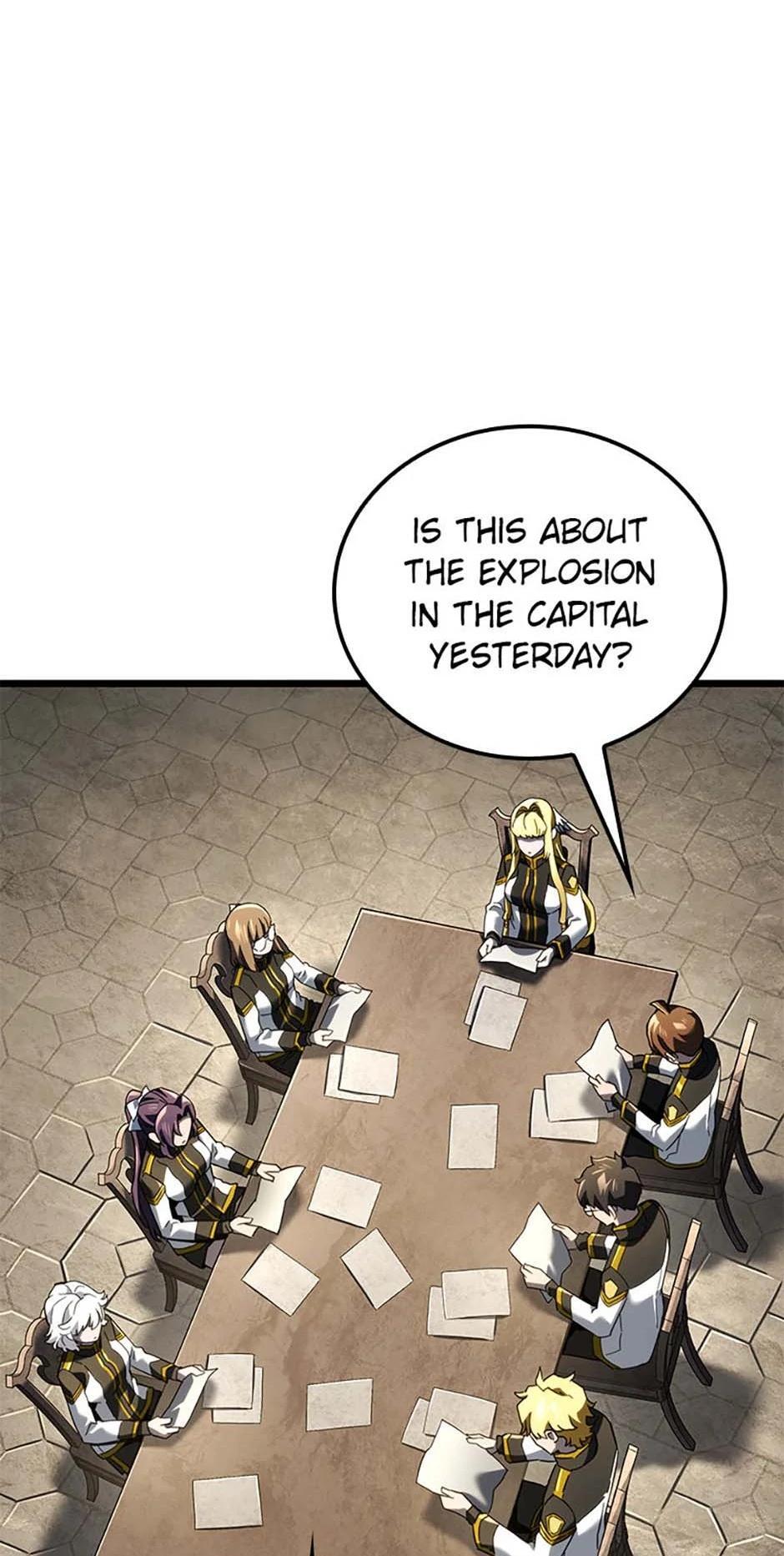 Read Revenge of the Iron-Blooded Sword Hound Manga Online