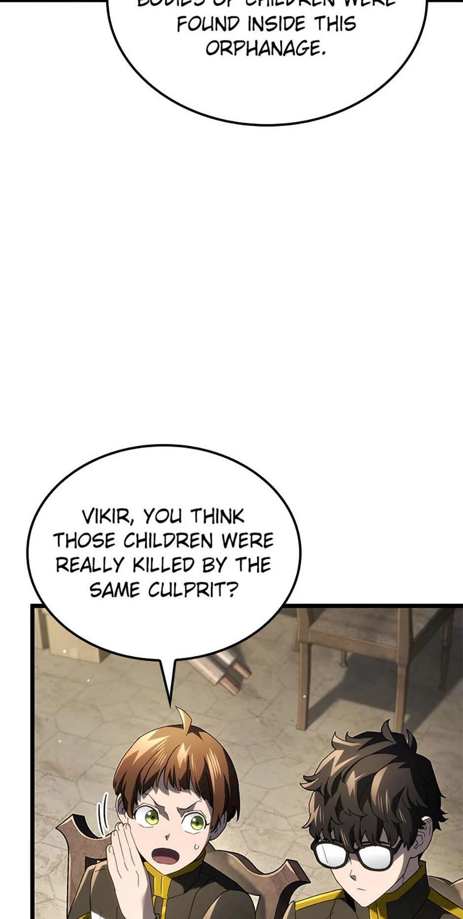 Read Revenge of the Iron-Blooded Sword Hound Manga Online