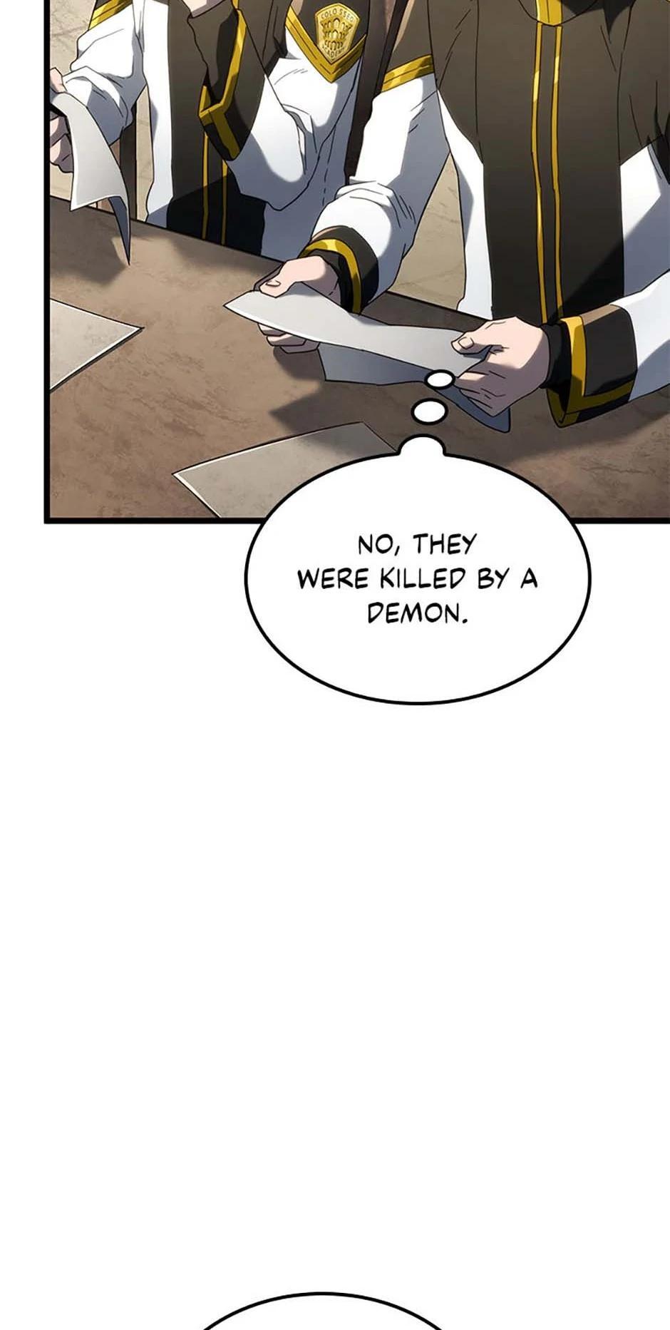 Read Revenge of the Iron-Blooded Sword Hound Manga Online