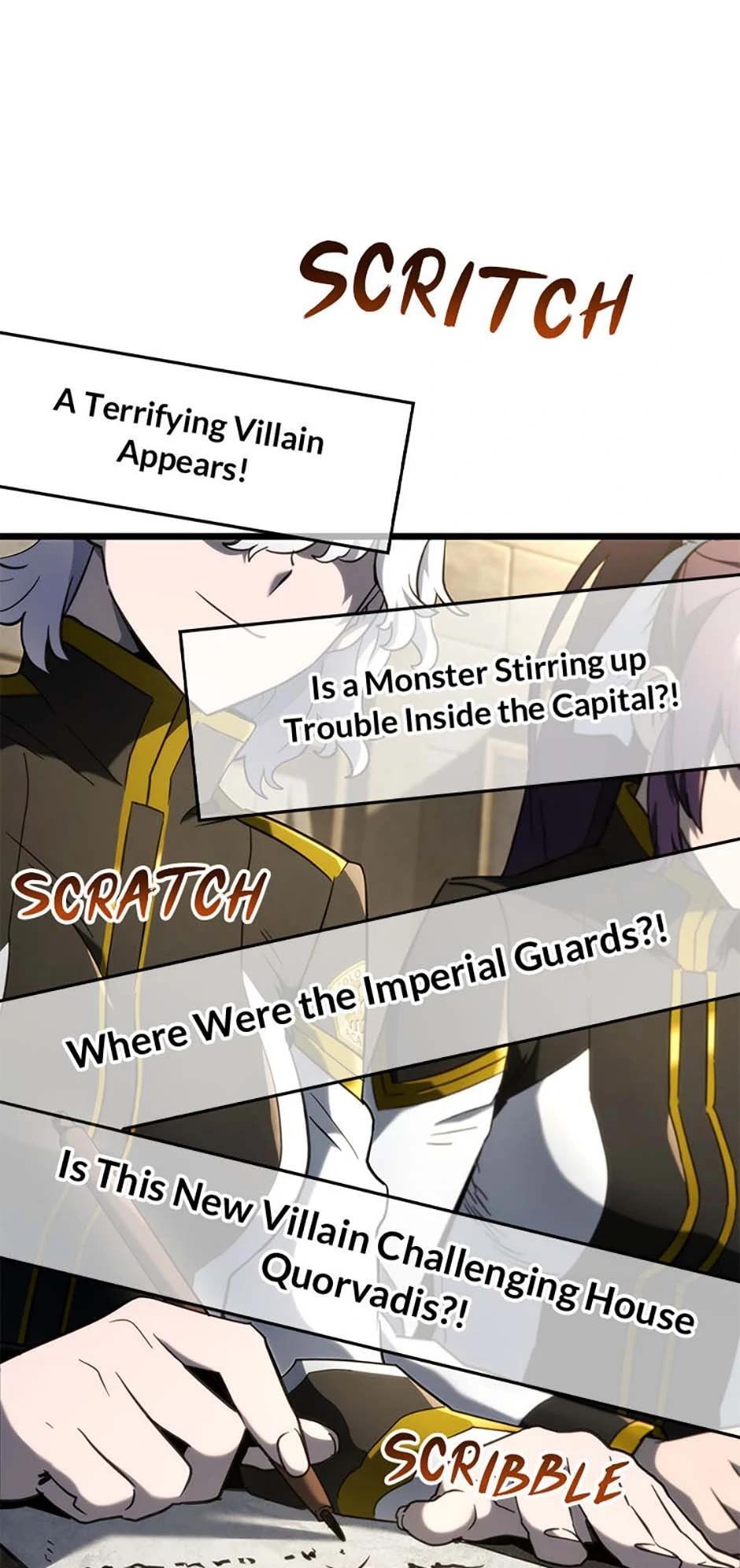 Read Revenge of the Iron-Blooded Sword Hound Manga Online