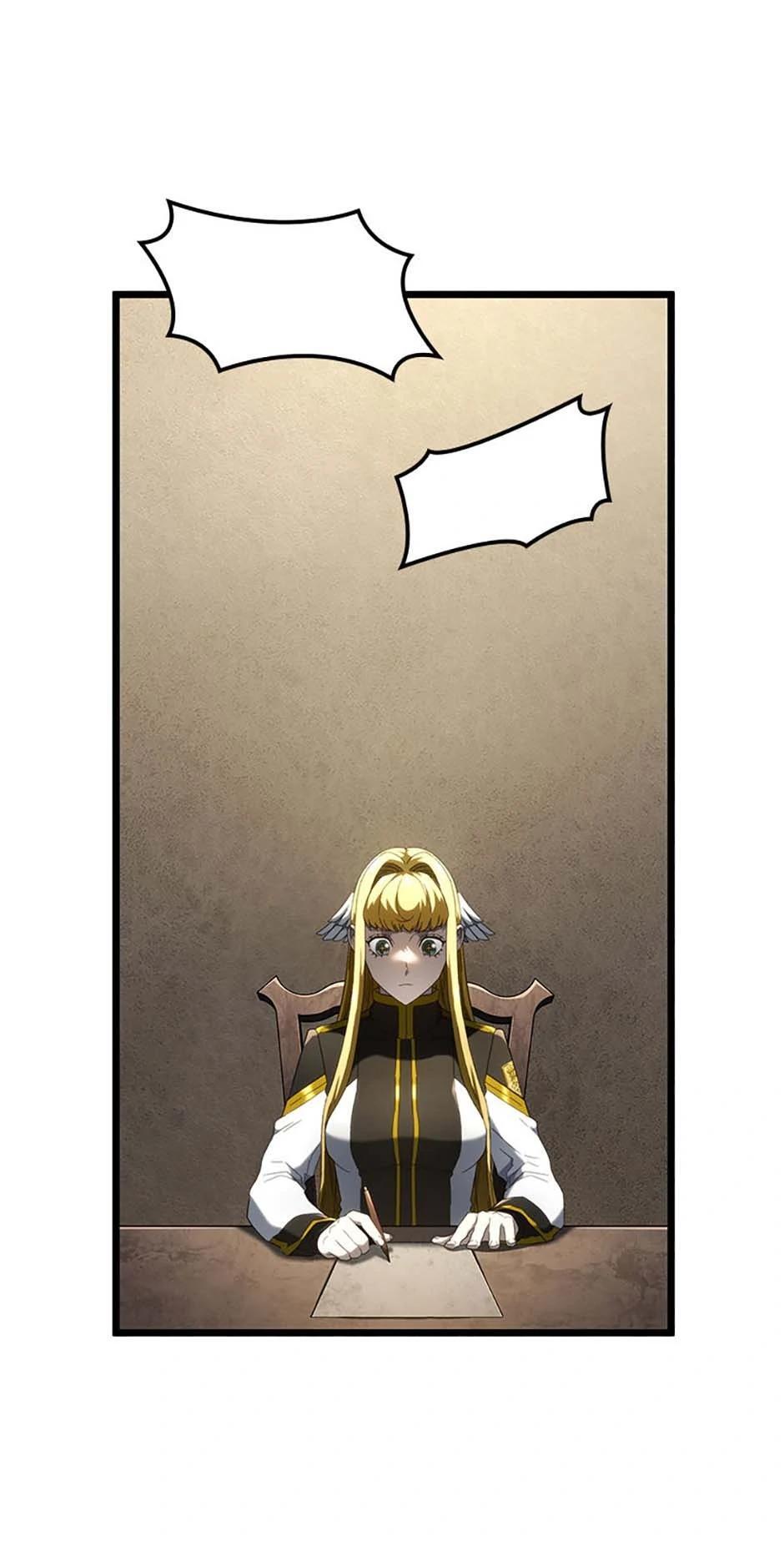 Read Revenge of the Iron-Blooded Sword Hound Manga Online