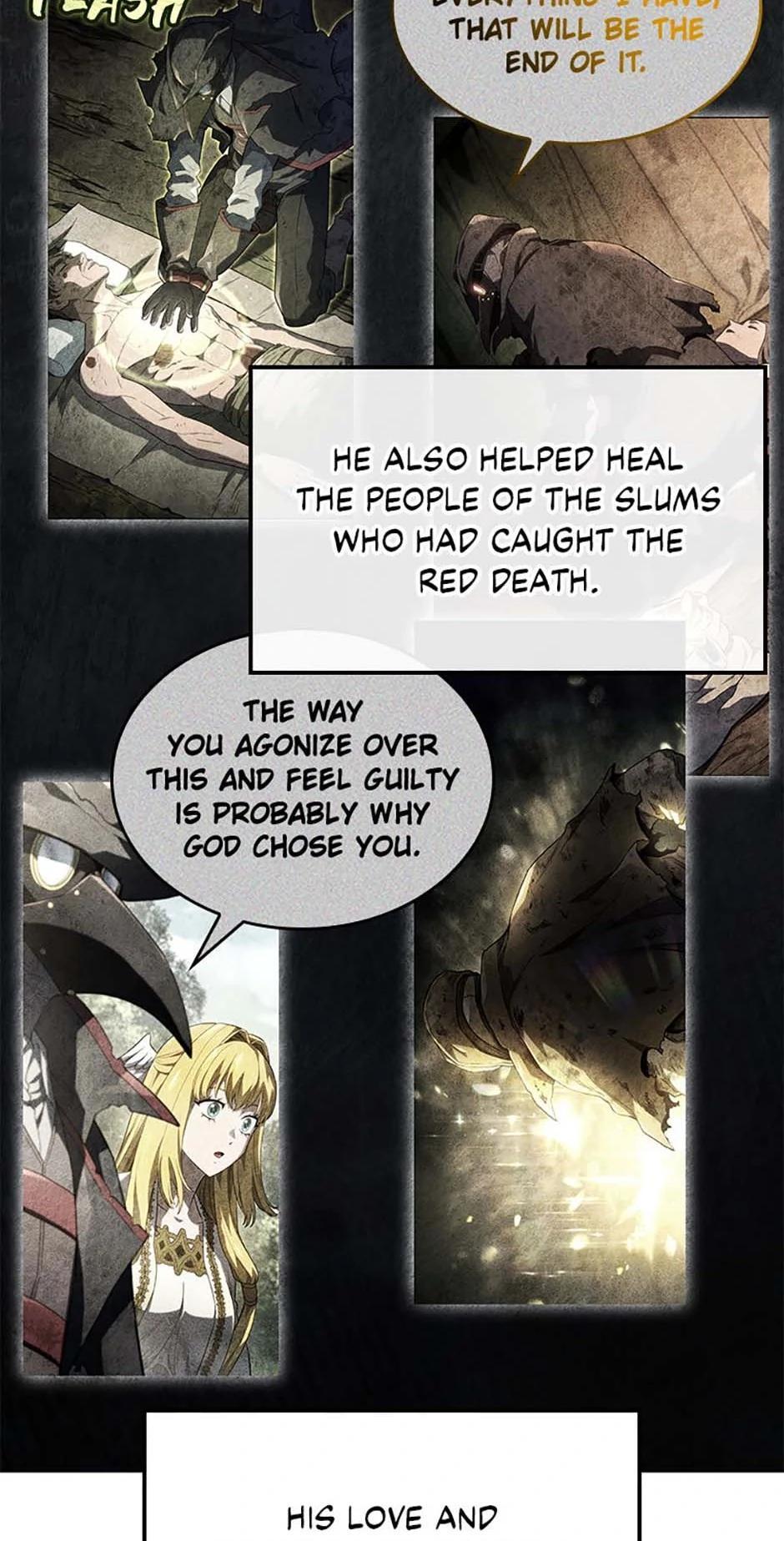 Read Revenge of the Iron-Blooded Sword Hound Manga Online