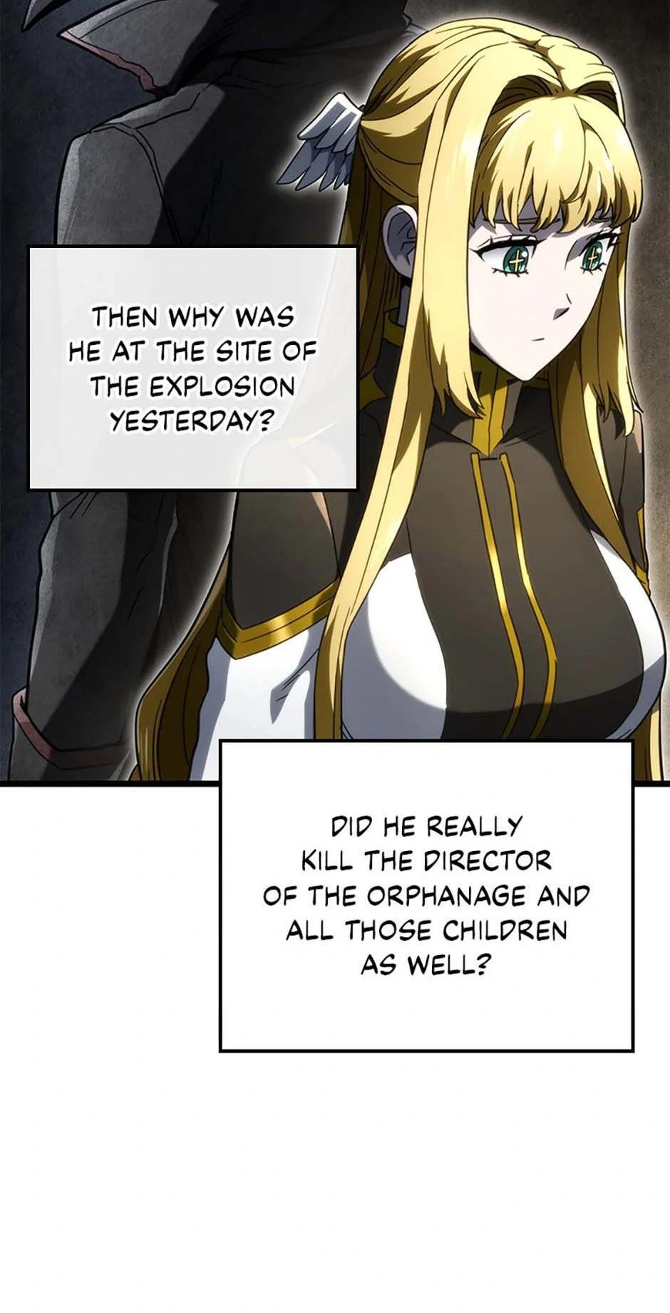 Read Revenge of the Iron-Blooded Sword Hound Manga Online