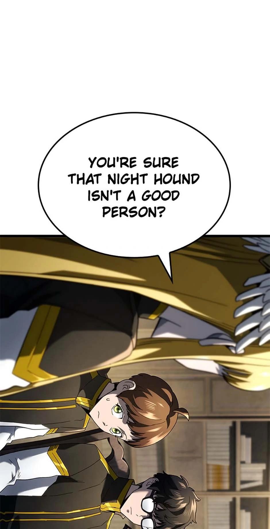 Read Revenge of the Iron-Blooded Sword Hound Manga Online