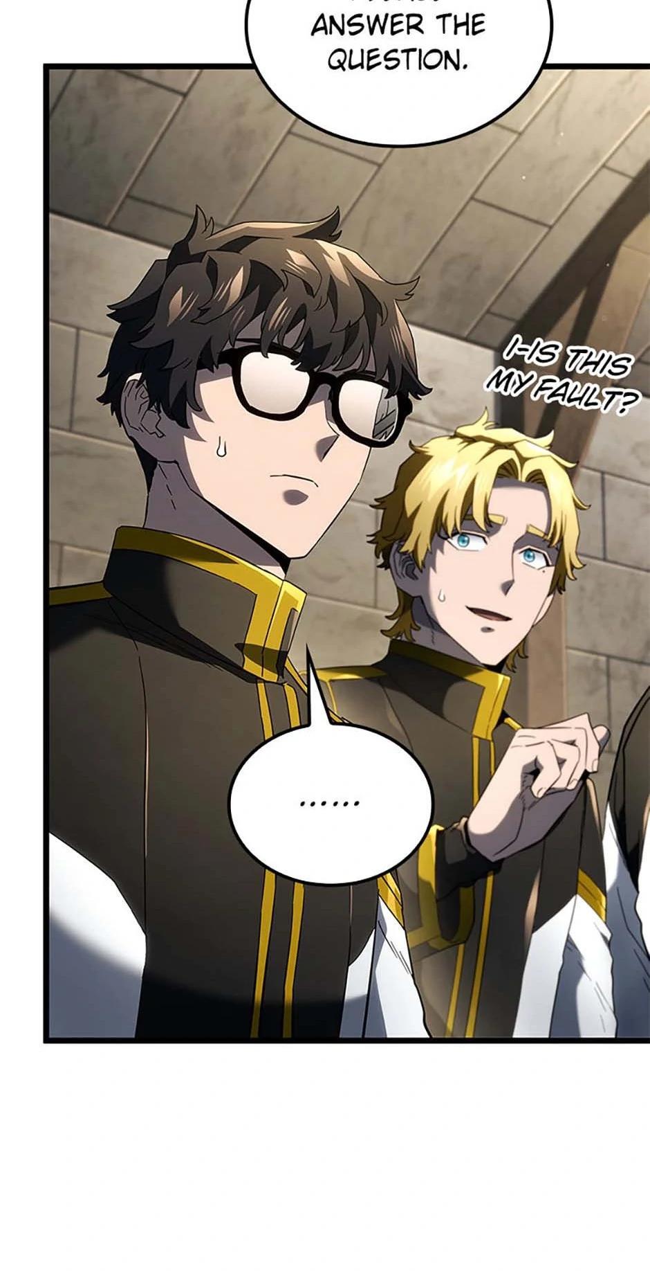 Read Revenge of the Iron-Blooded Sword Hound Manga Online