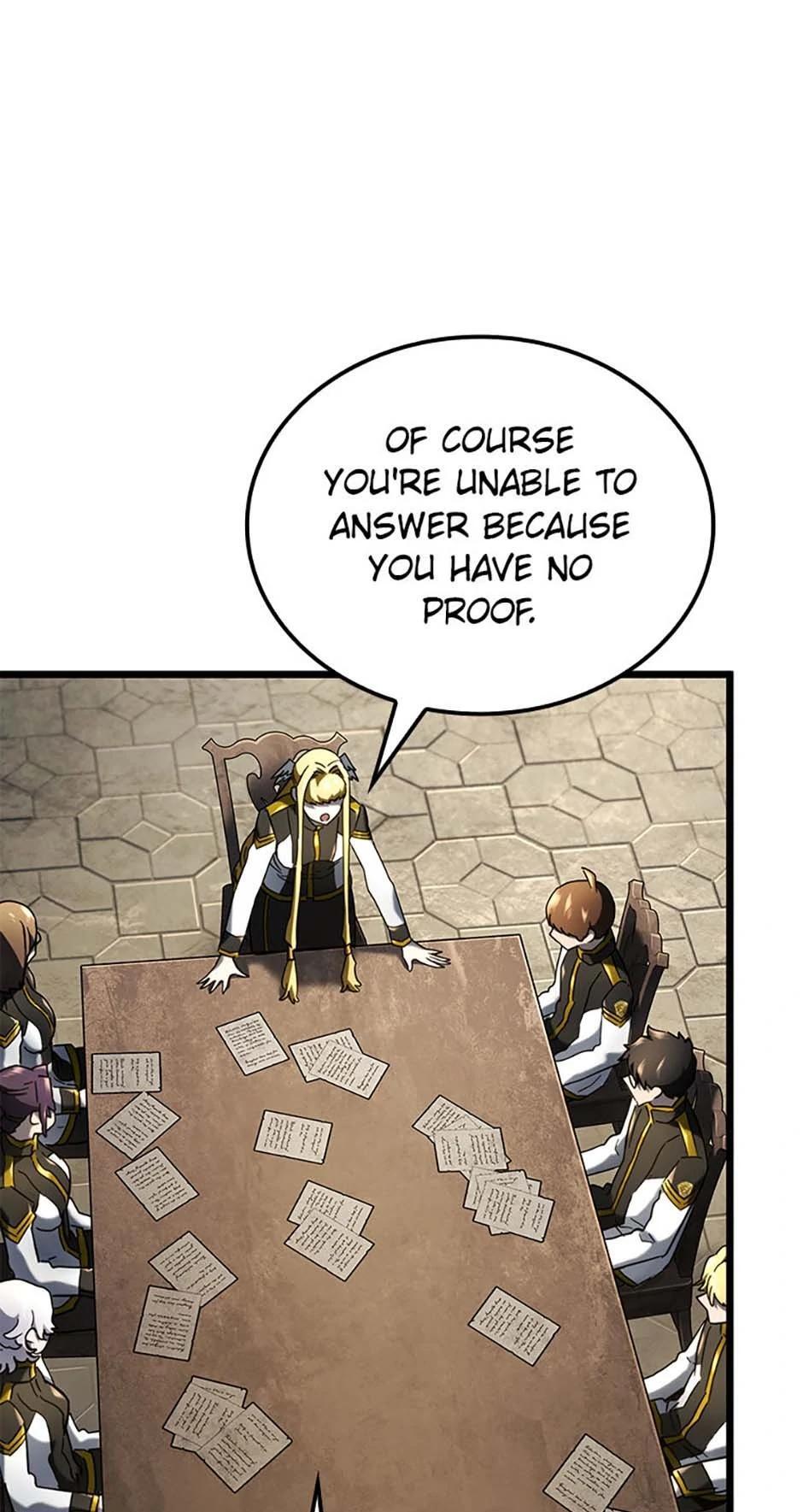 Read Revenge of the Iron-Blooded Sword Hound Manga Online