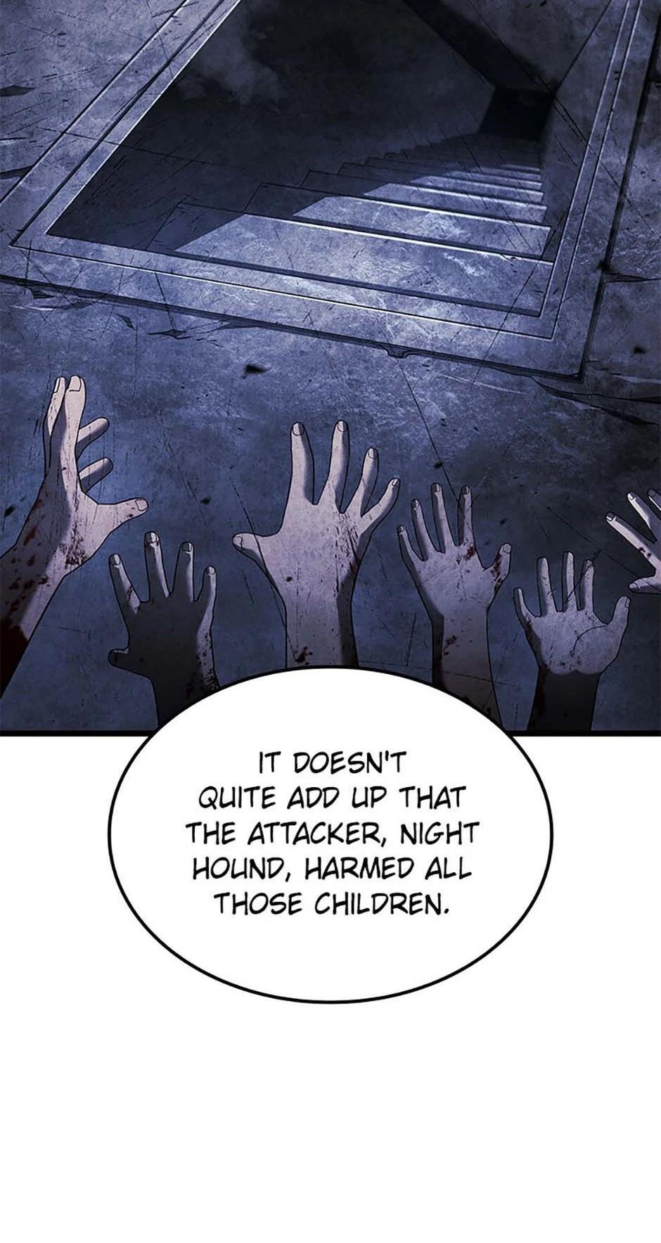 Read Revenge of the Iron-Blooded Sword Hound Manga Online