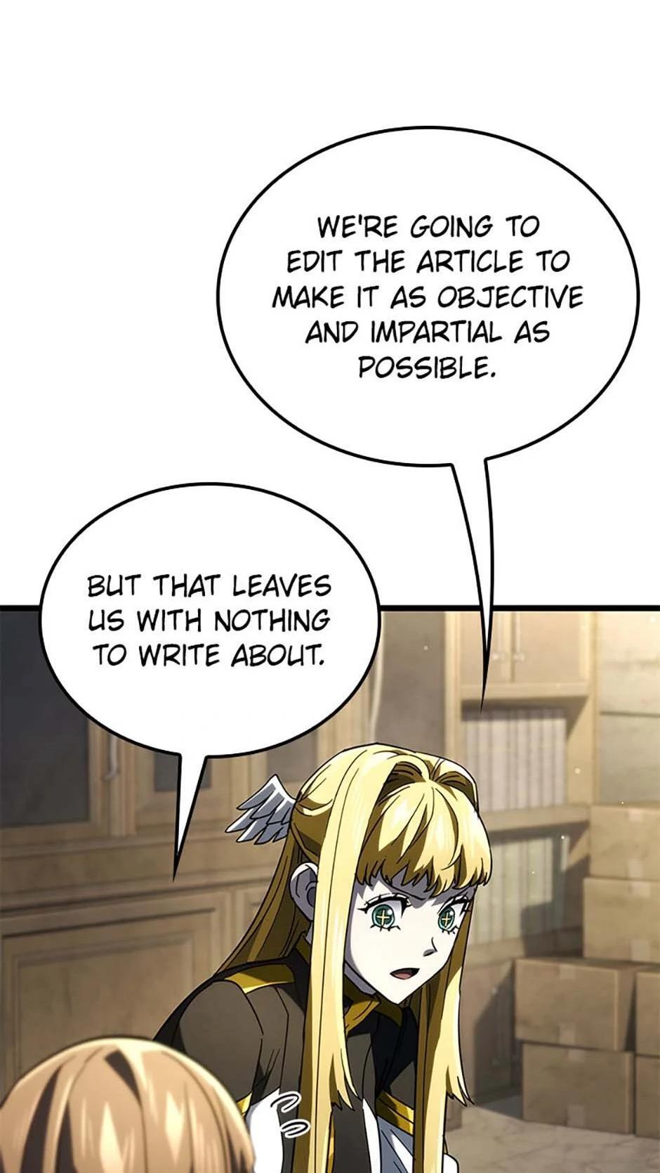 Read Revenge of the Iron-Blooded Sword Hound Manga Online