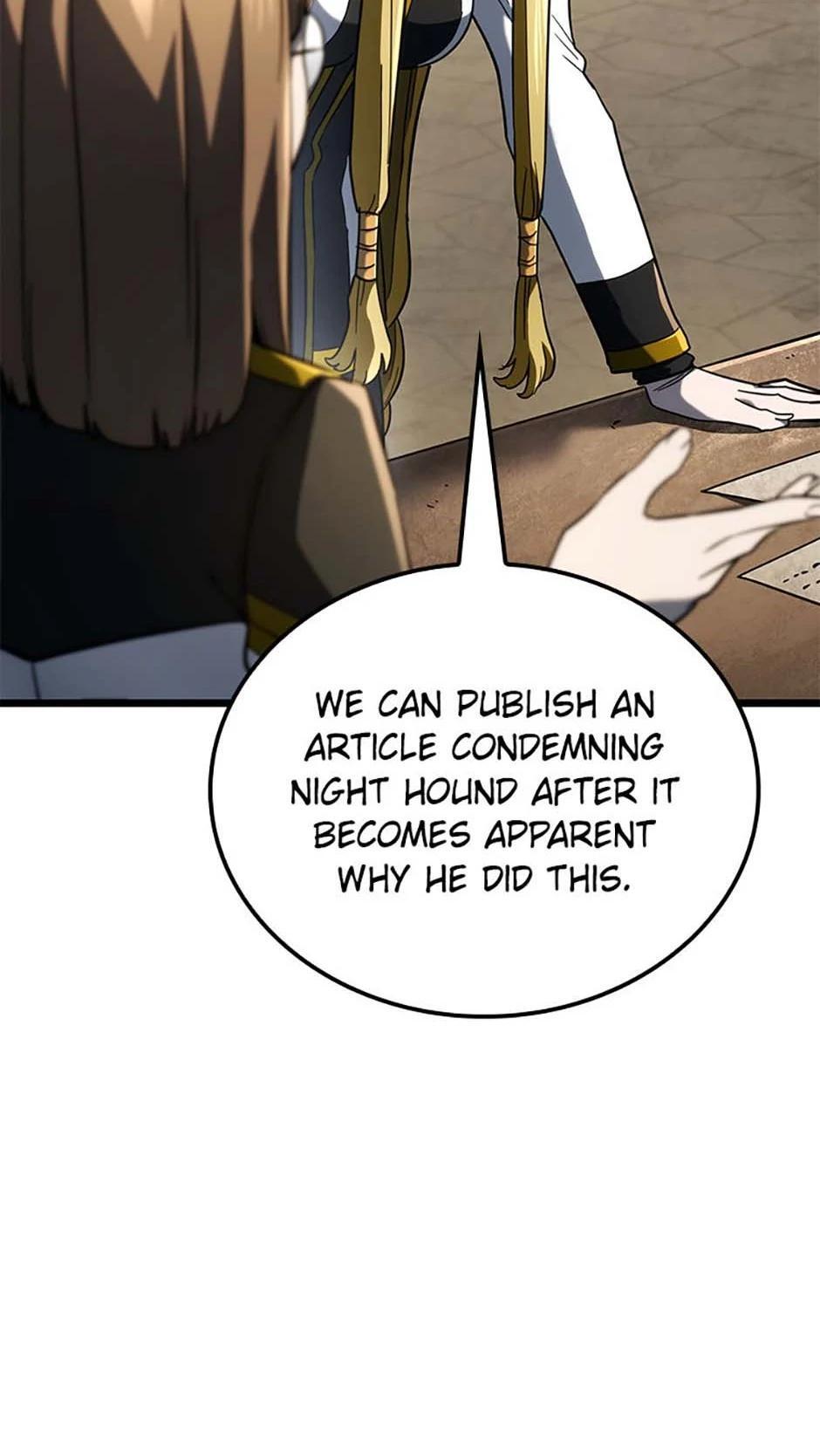 Read Revenge of the Iron-Blooded Sword Hound Manga Online