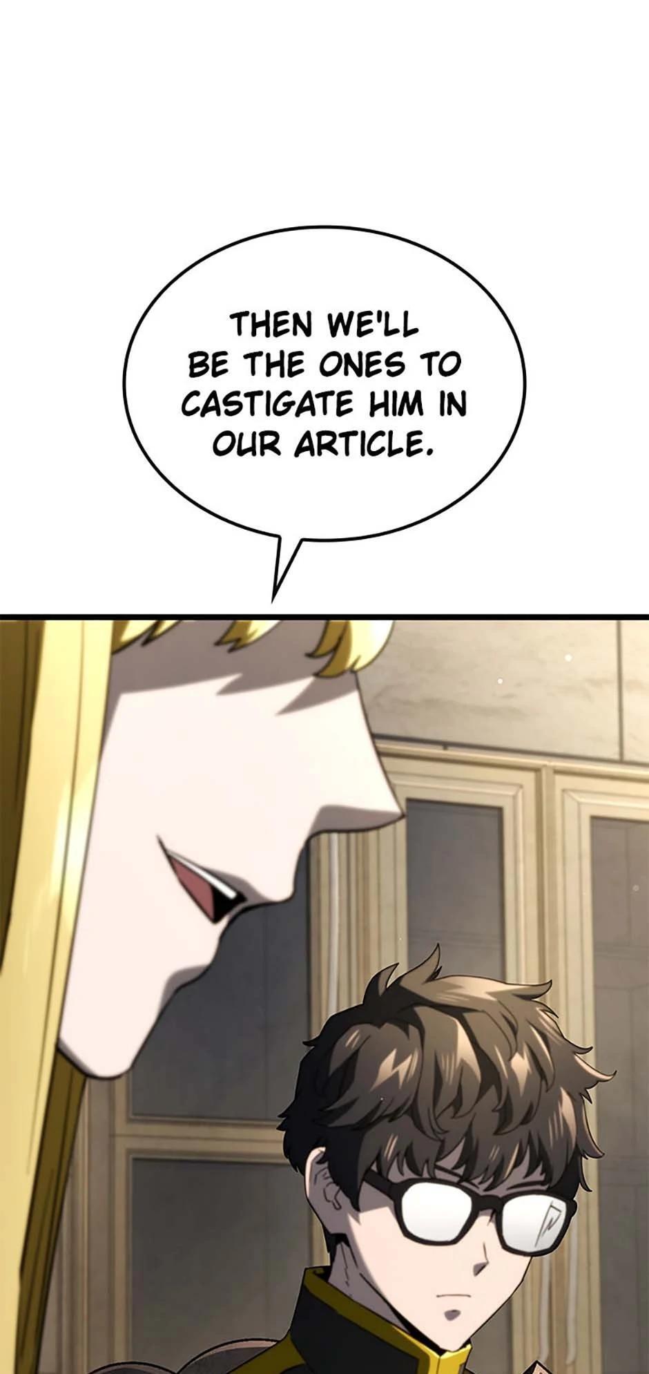 Read Revenge of the Iron-Blooded Sword Hound Manga Online