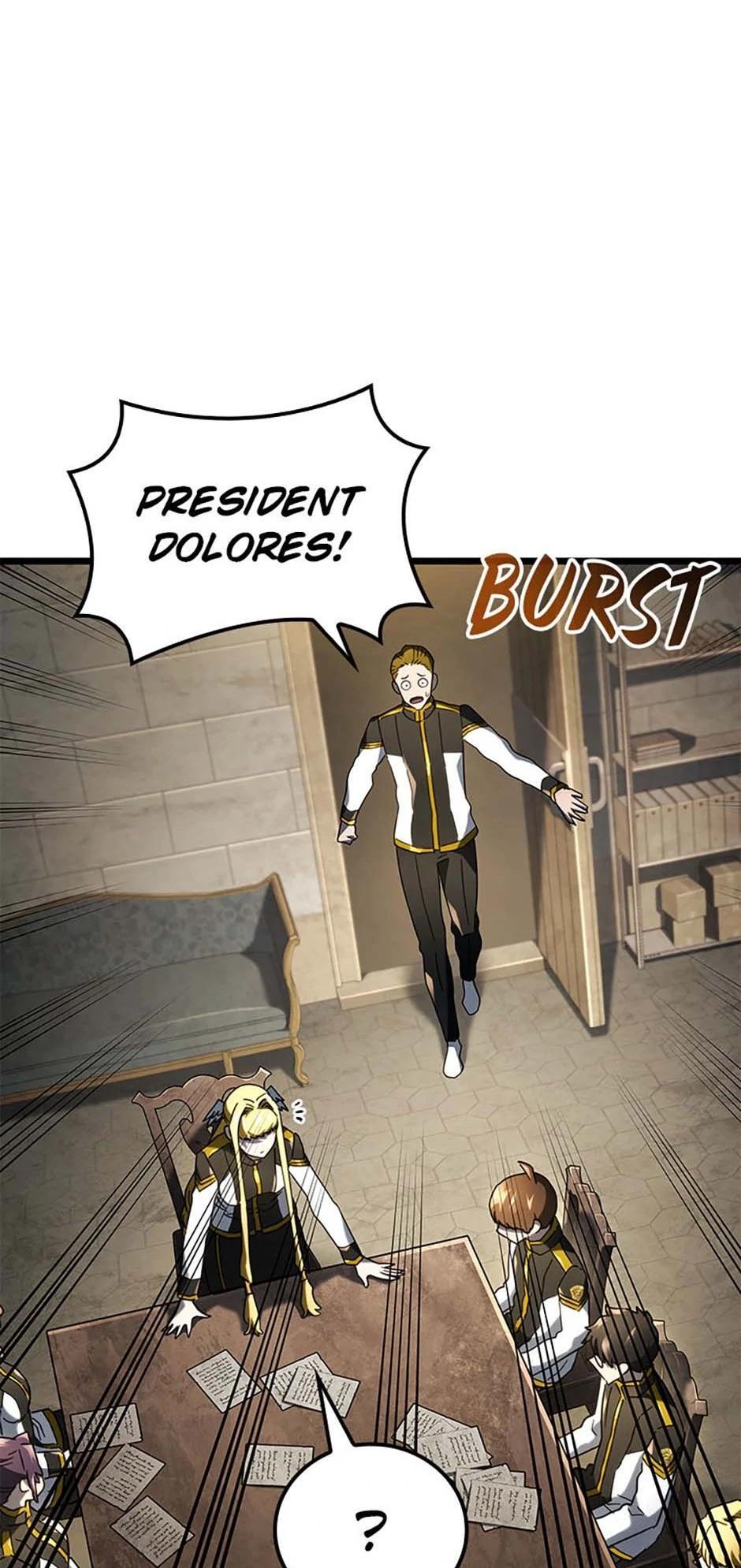 Read Revenge of the Iron-Blooded Sword Hound Manga Online