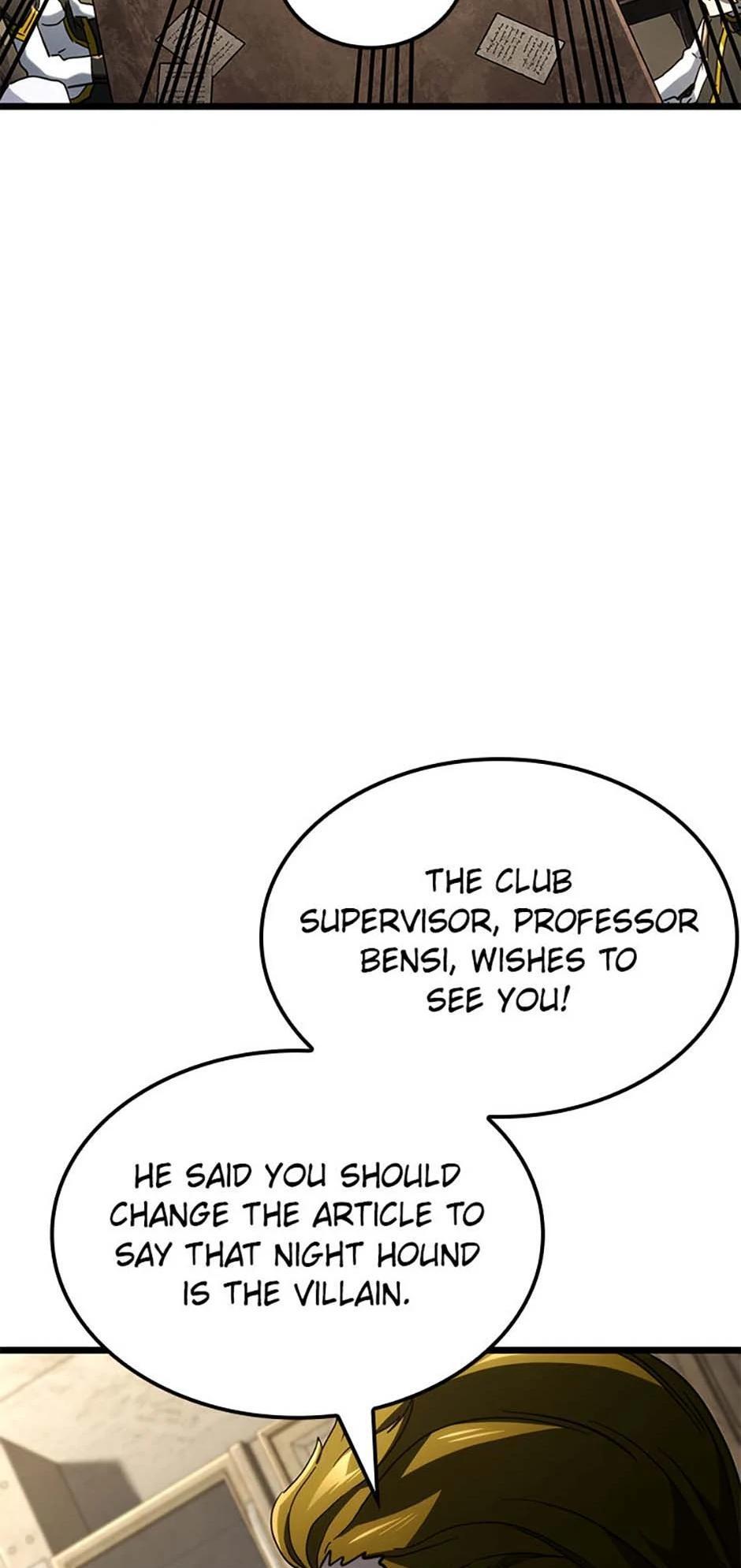 Read Revenge of the Iron-Blooded Sword Hound Manga Online