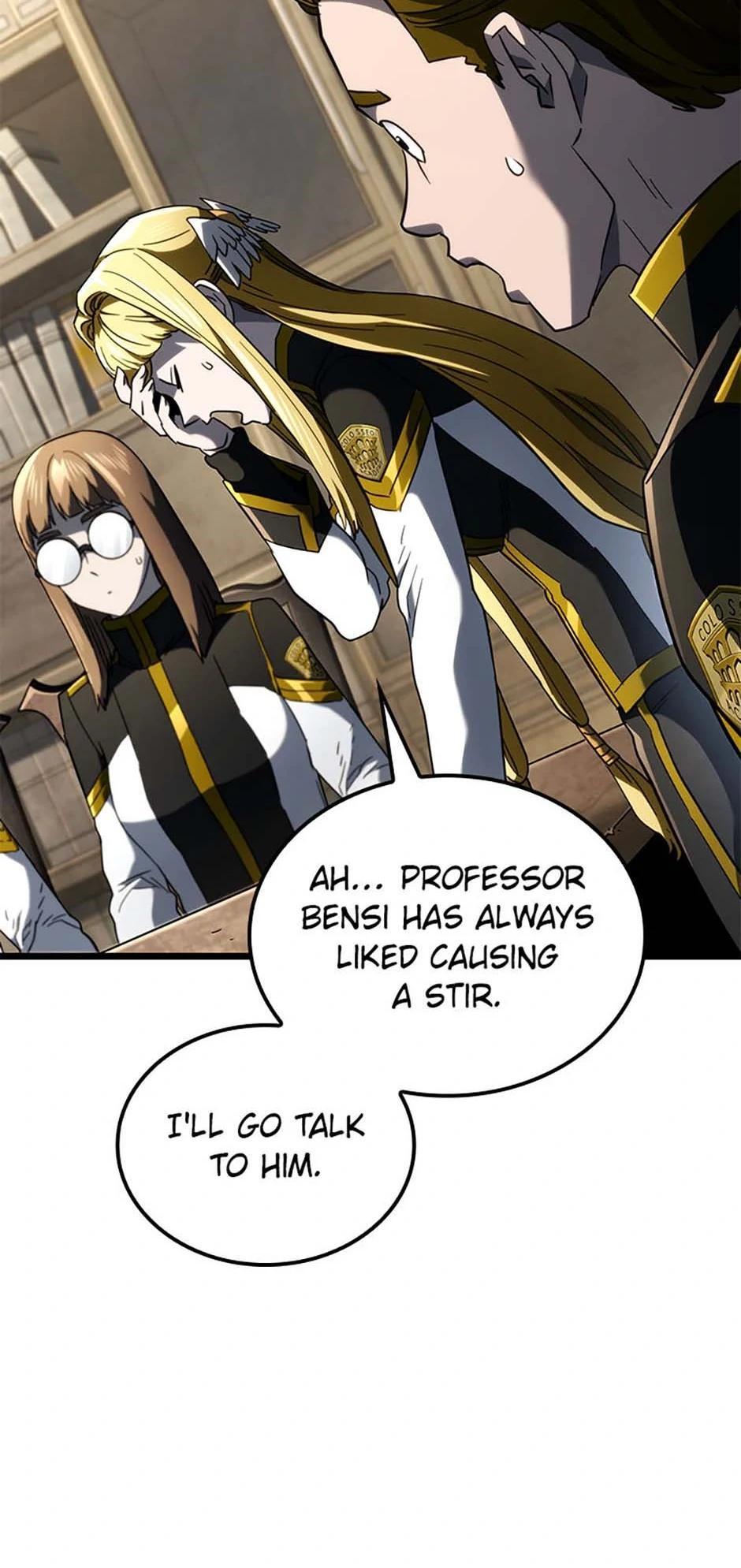Read Revenge of the Iron-Blooded Sword Hound Manga Online