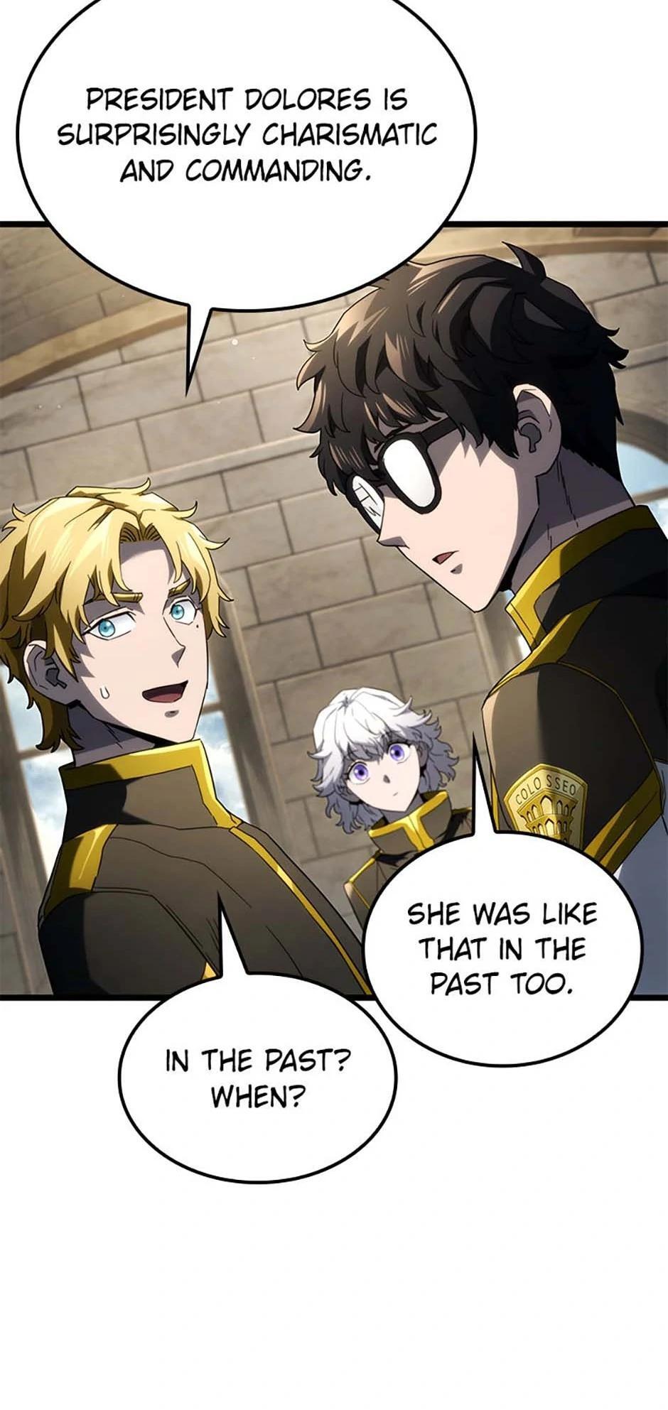 Read Revenge of the Iron-Blooded Sword Hound Manga Online