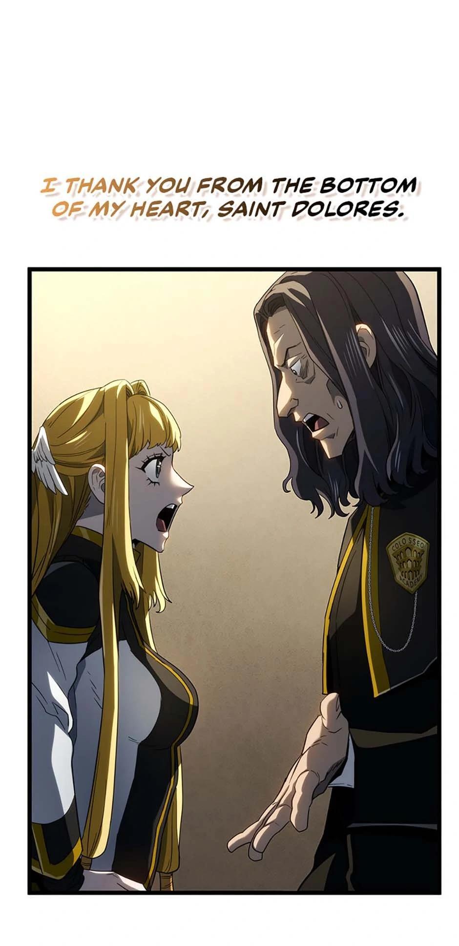 Read Revenge of the Iron-Blooded Sword Hound Manga Online
