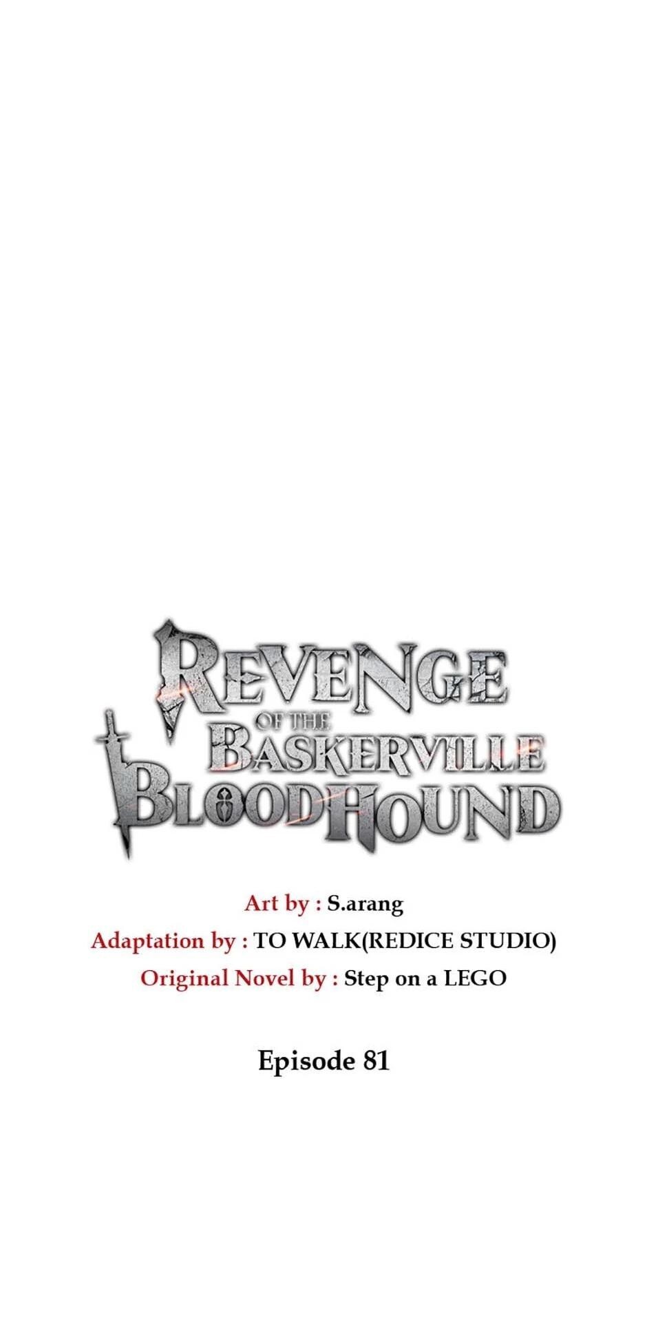 Read Revenge of the Iron-Blooded Sword Hound Manga Online