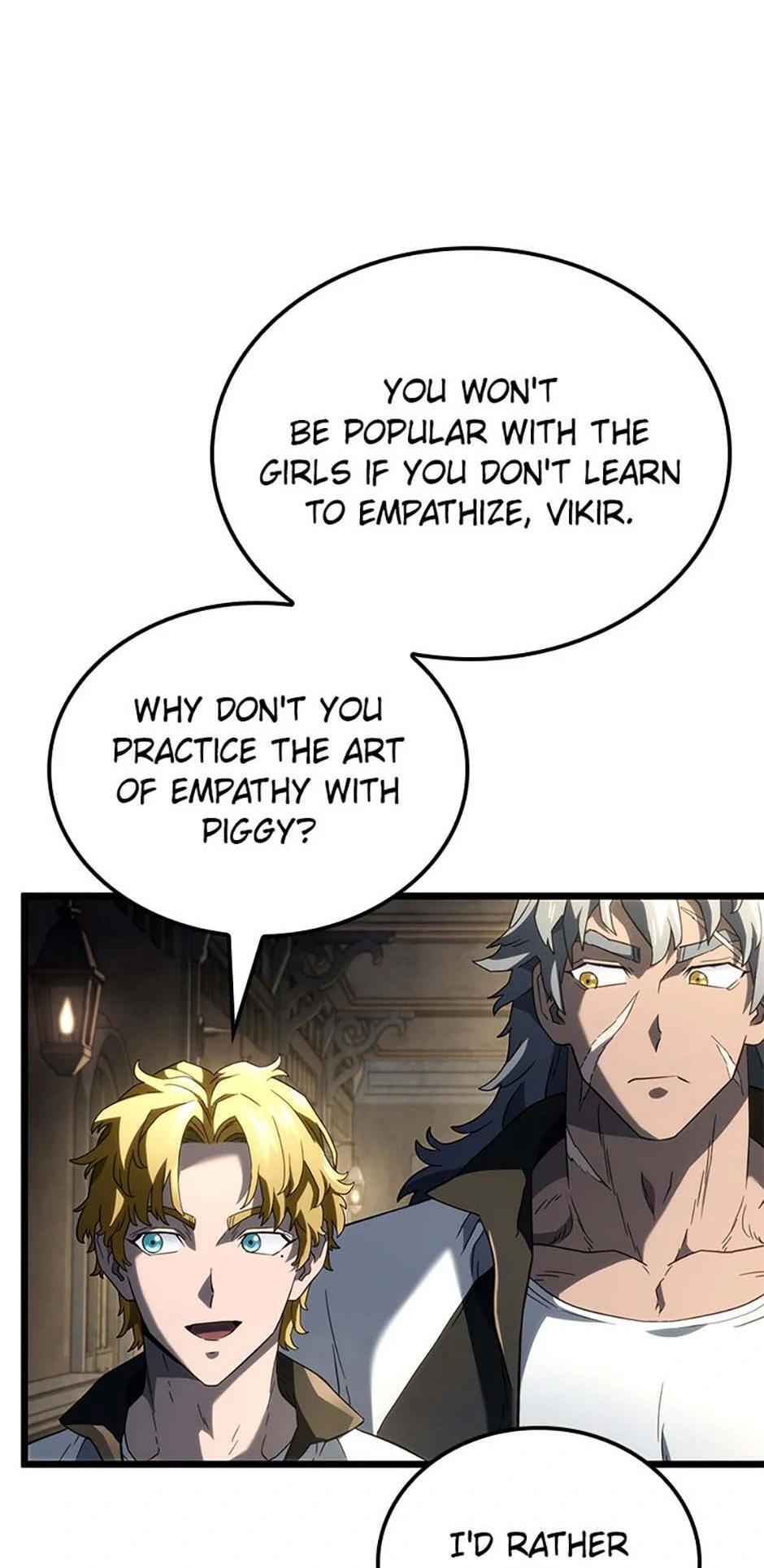 Read Revenge of the Iron-Blooded Sword Hound Manga Online