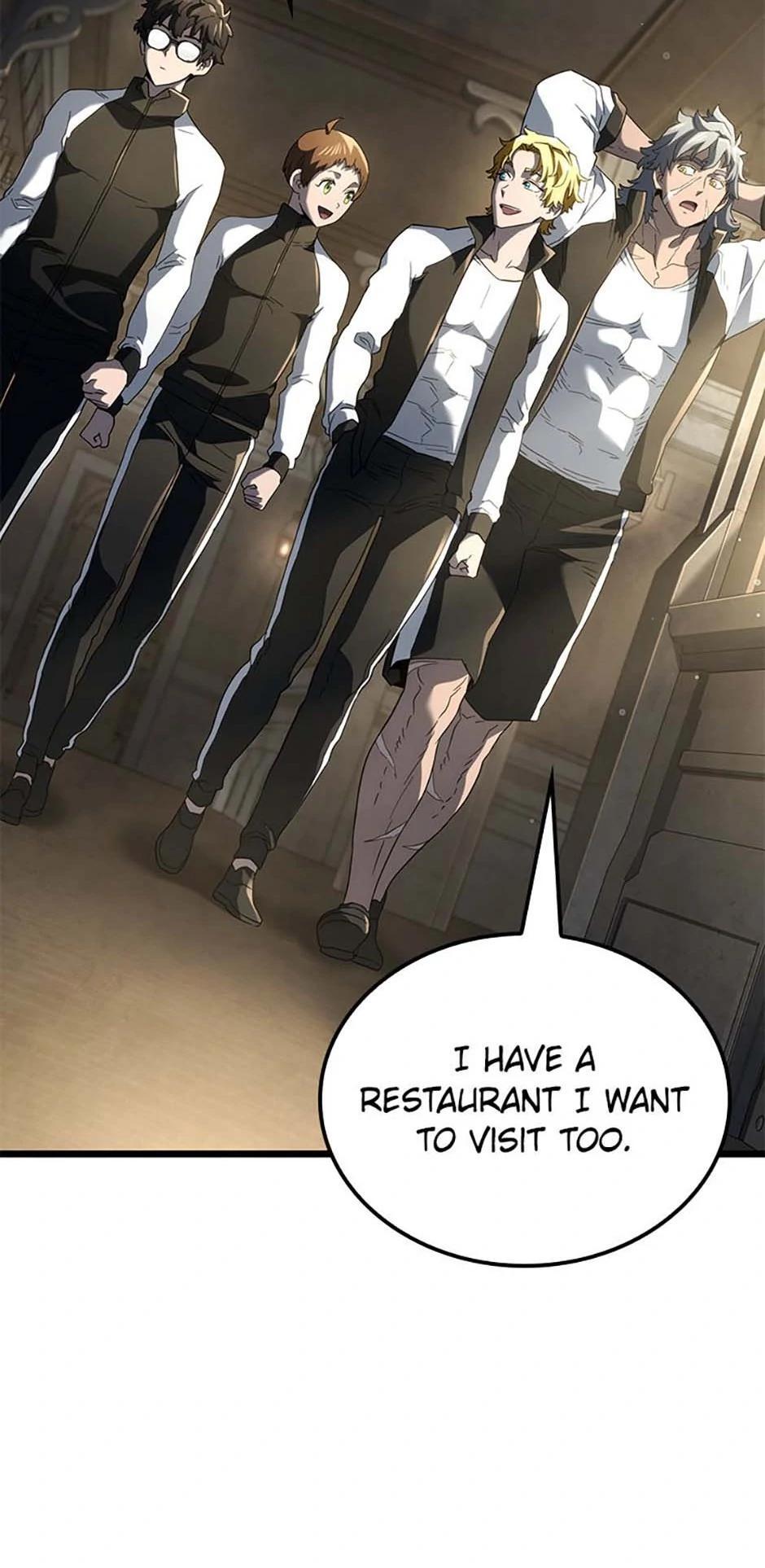 Read Revenge of the Iron-Blooded Sword Hound Manga Online