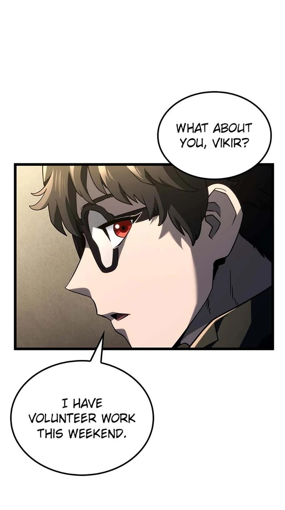 Read Revenge of the Iron-Blooded Sword Hound Manga Online