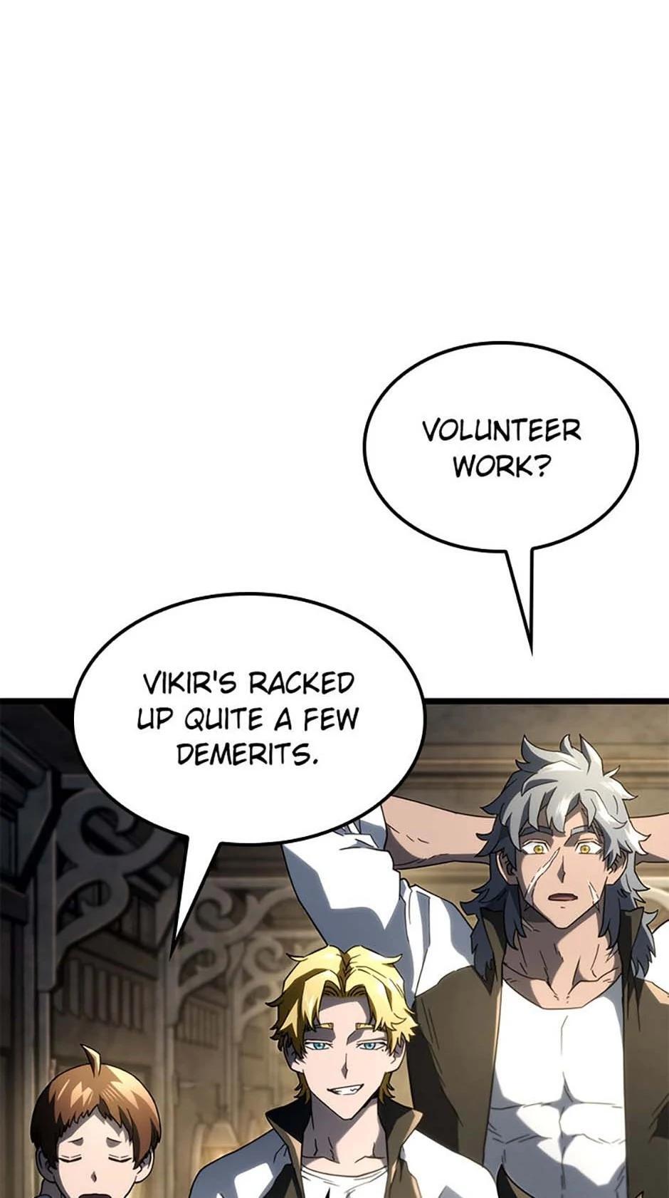 Read Revenge of the Iron-Blooded Sword Hound Manga Online