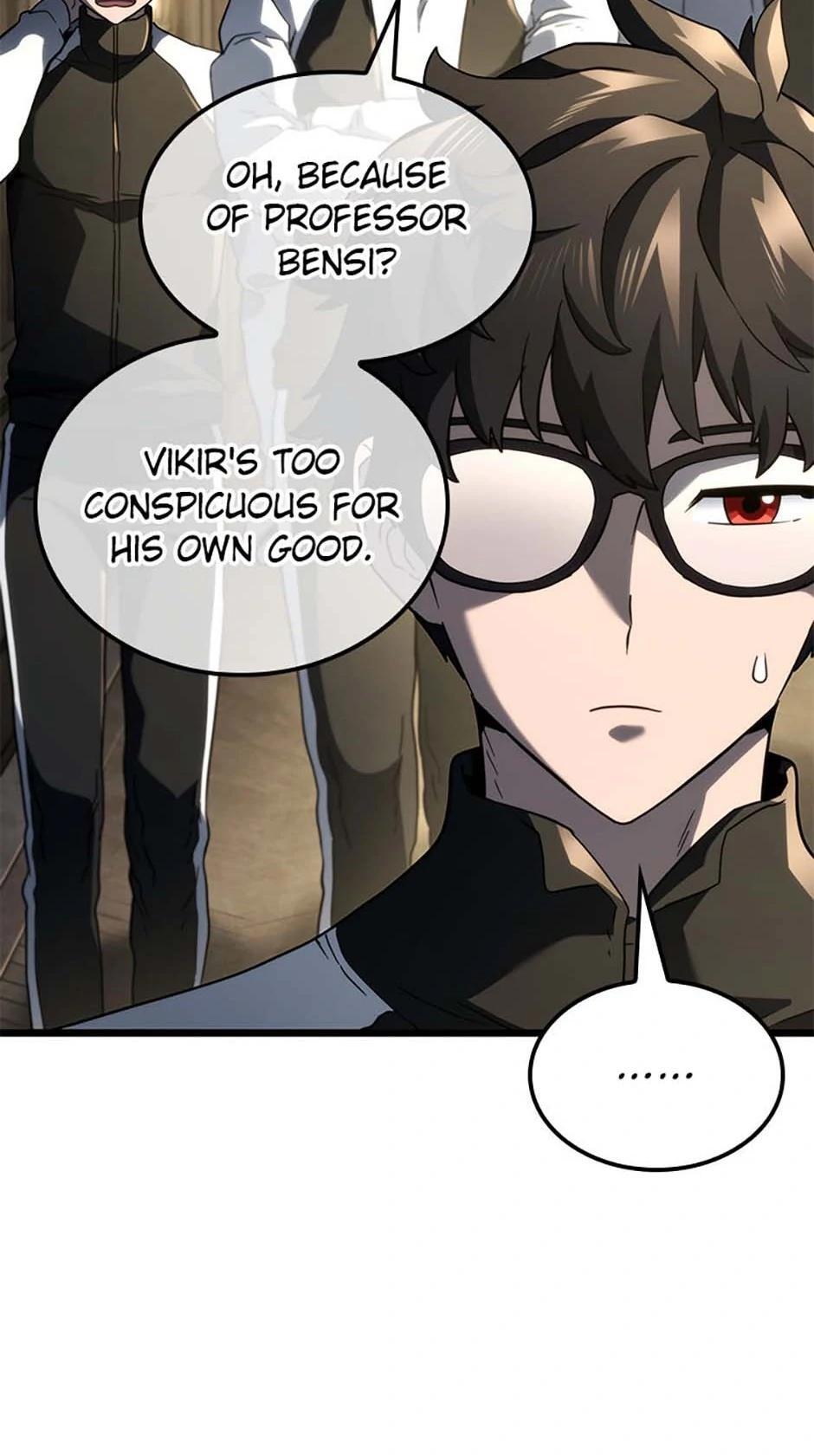 Read Revenge of the Iron-Blooded Sword Hound Manga Online