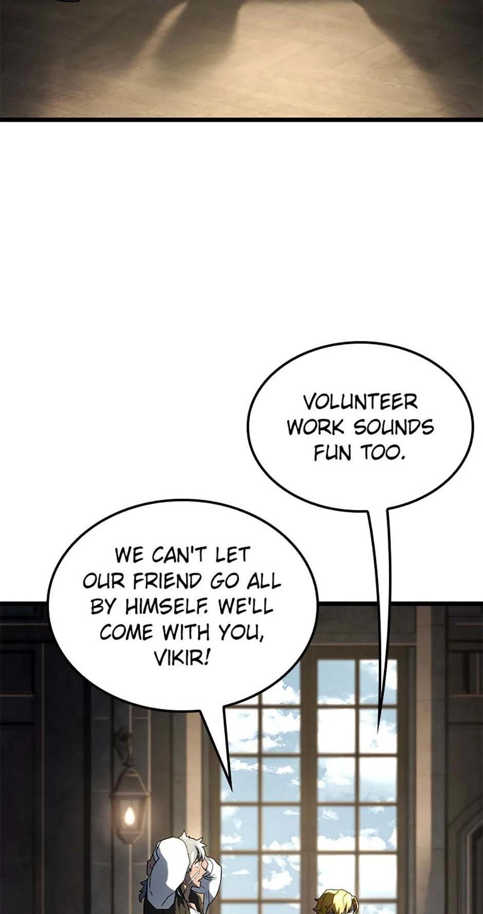 Read Revenge of the Iron-Blooded Sword Hound Manga Online