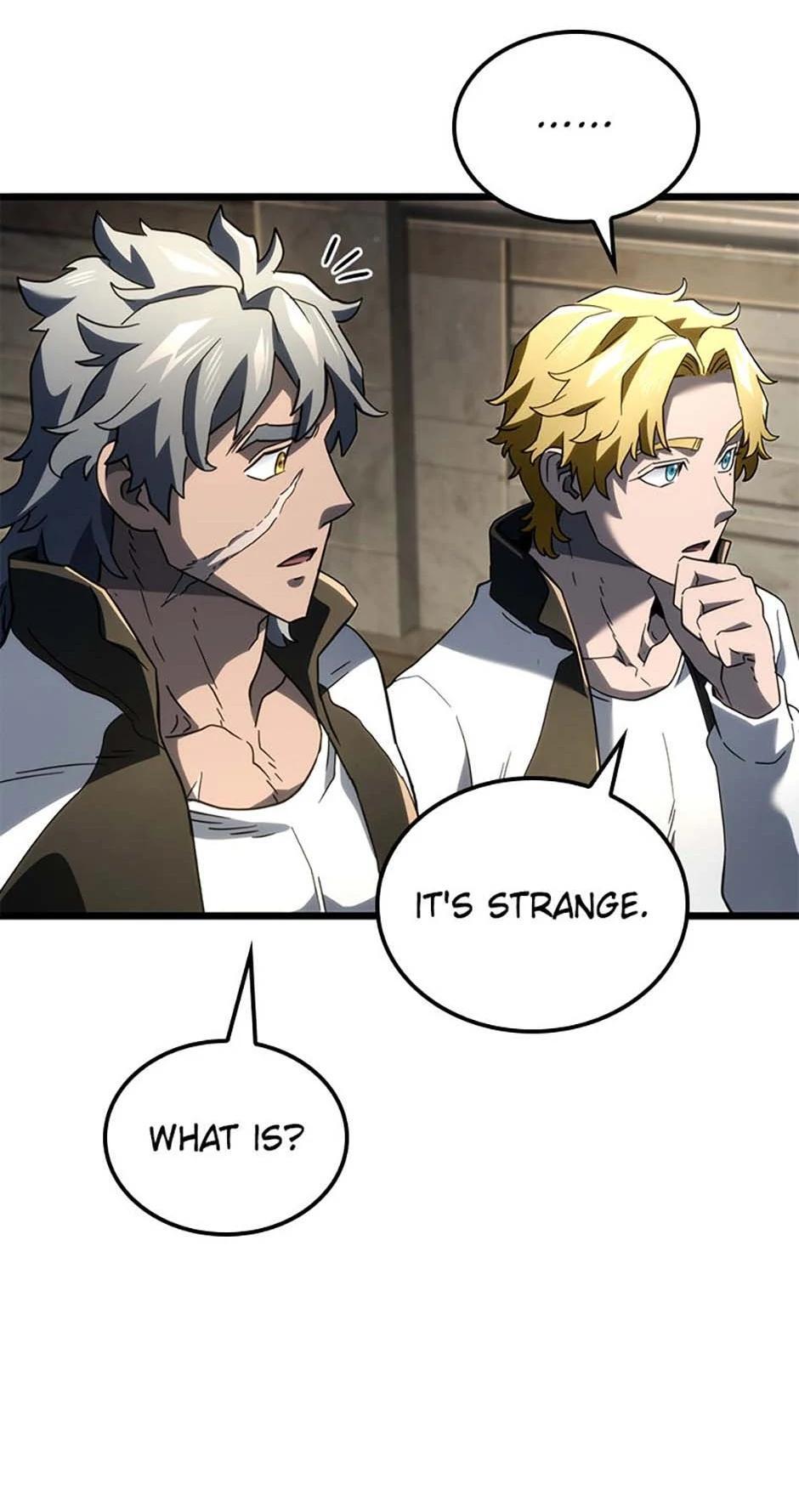 Read Revenge of the Iron-Blooded Sword Hound Manga Online