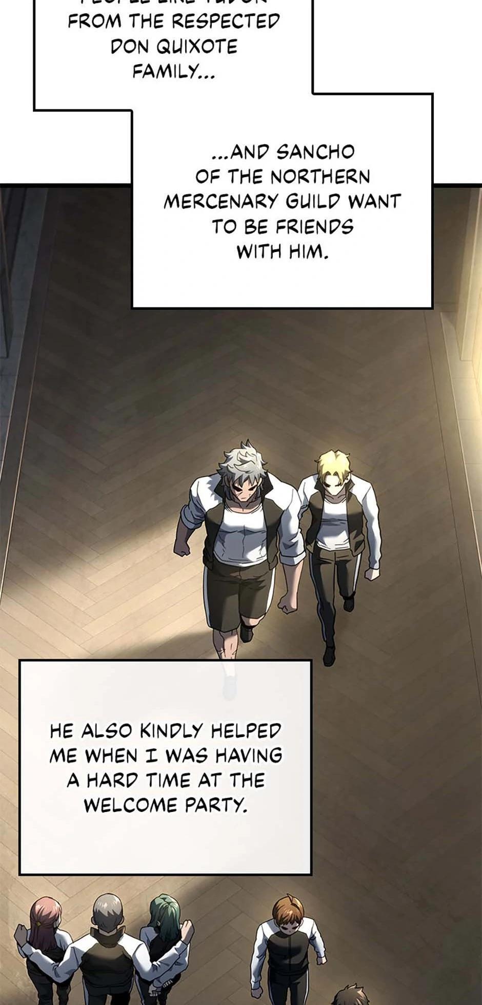 Read Revenge of the Iron-Blooded Sword Hound Manga Online