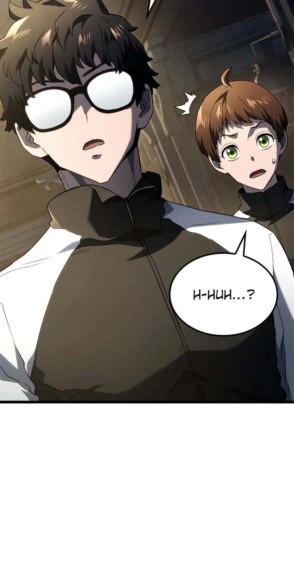 Read Revenge of the Iron-Blooded Sword Hound Manga Online