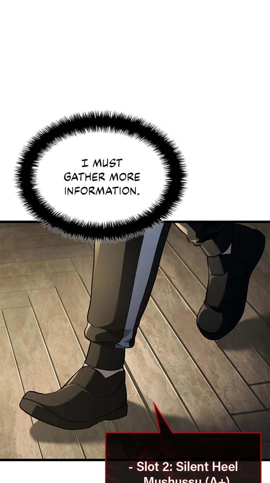 Read Revenge of the Iron-Blooded Sword Hound Manga Online