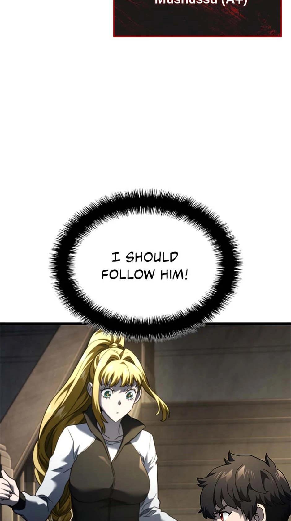 Read Revenge of the Iron-Blooded Sword Hound Manga Online