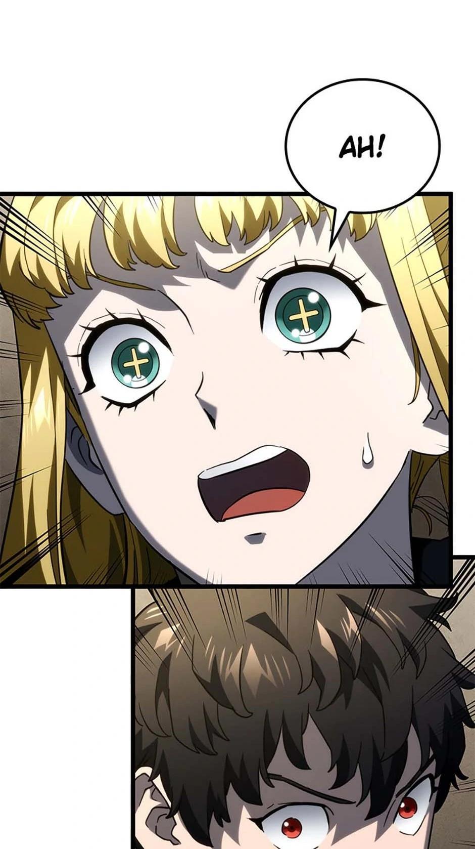 Read Revenge of the Iron-Blooded Sword Hound Manga Online