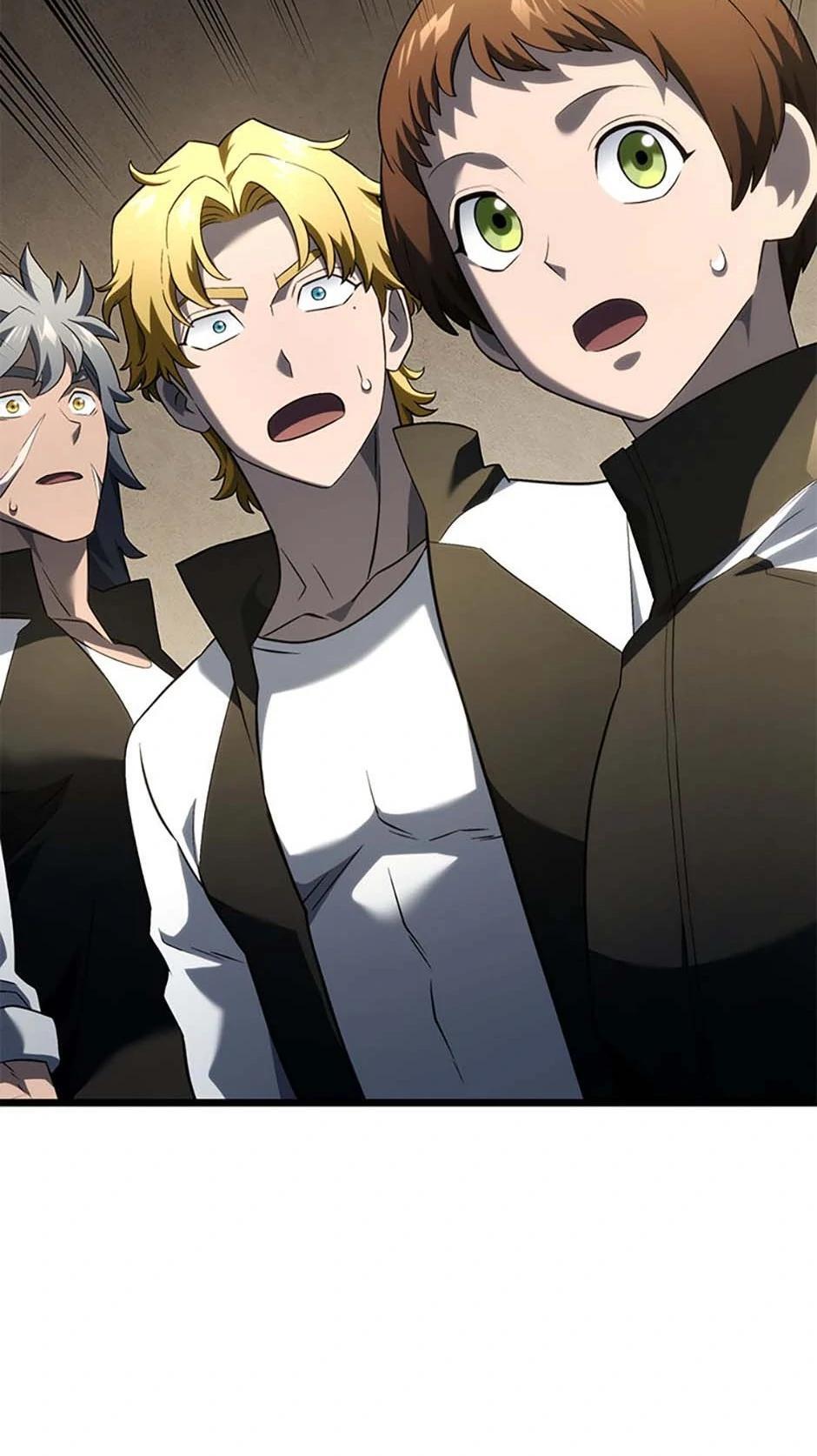 Read Revenge of the Iron-Blooded Sword Hound Manga Online
