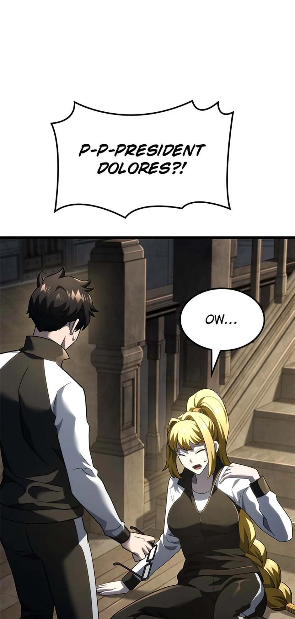 Read Revenge of the Iron-Blooded Sword Hound Manga Online