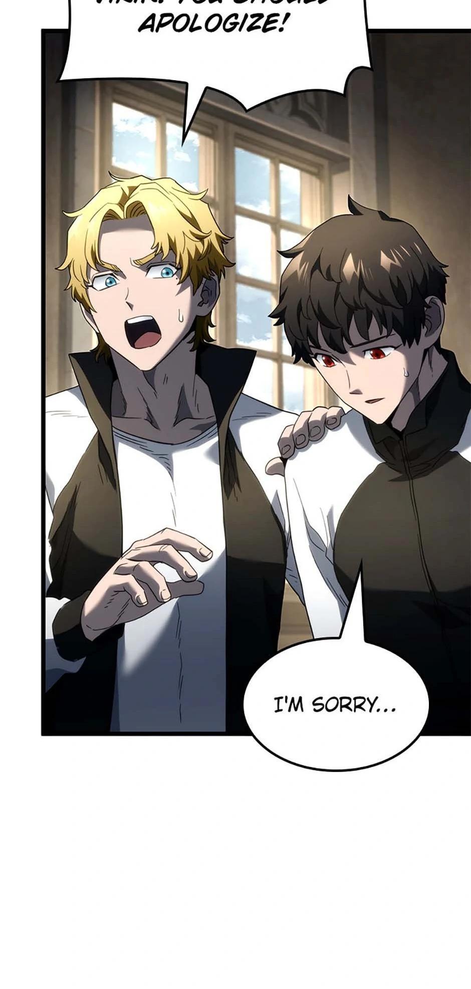 Read Revenge of the Iron-Blooded Sword Hound Manga Online