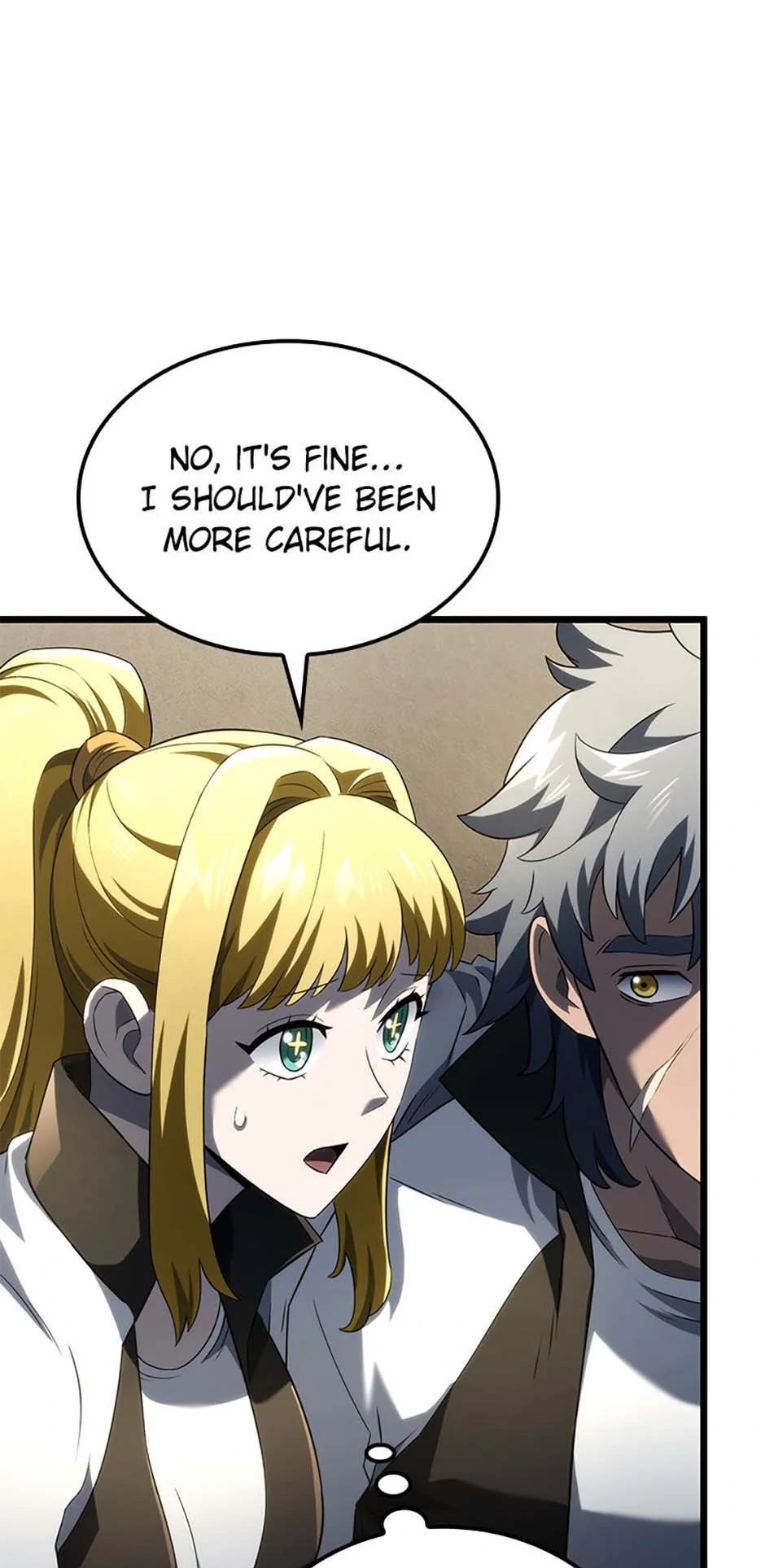 Read Revenge of the Iron-Blooded Sword Hound Manga Online