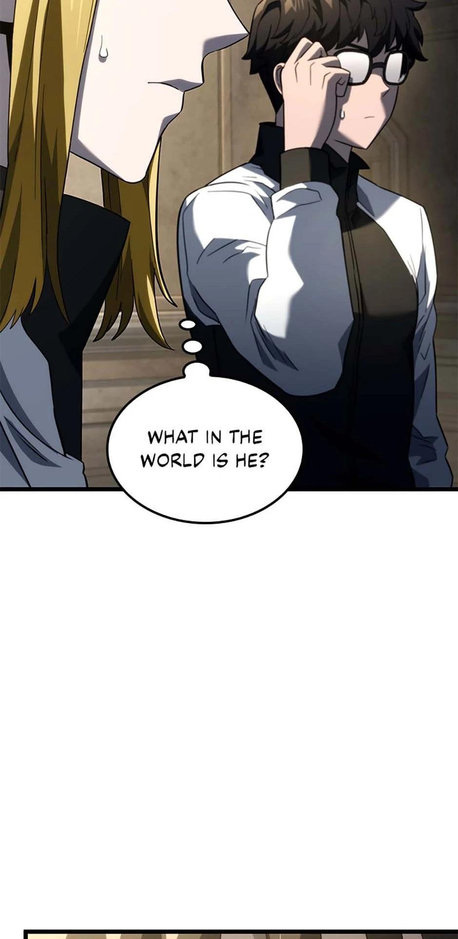 Read Revenge of the Iron-Blooded Sword Hound Manga Online