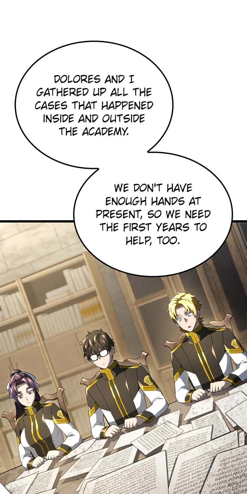 Read Revenge of the Iron-Blooded Sword Hound Manga Online