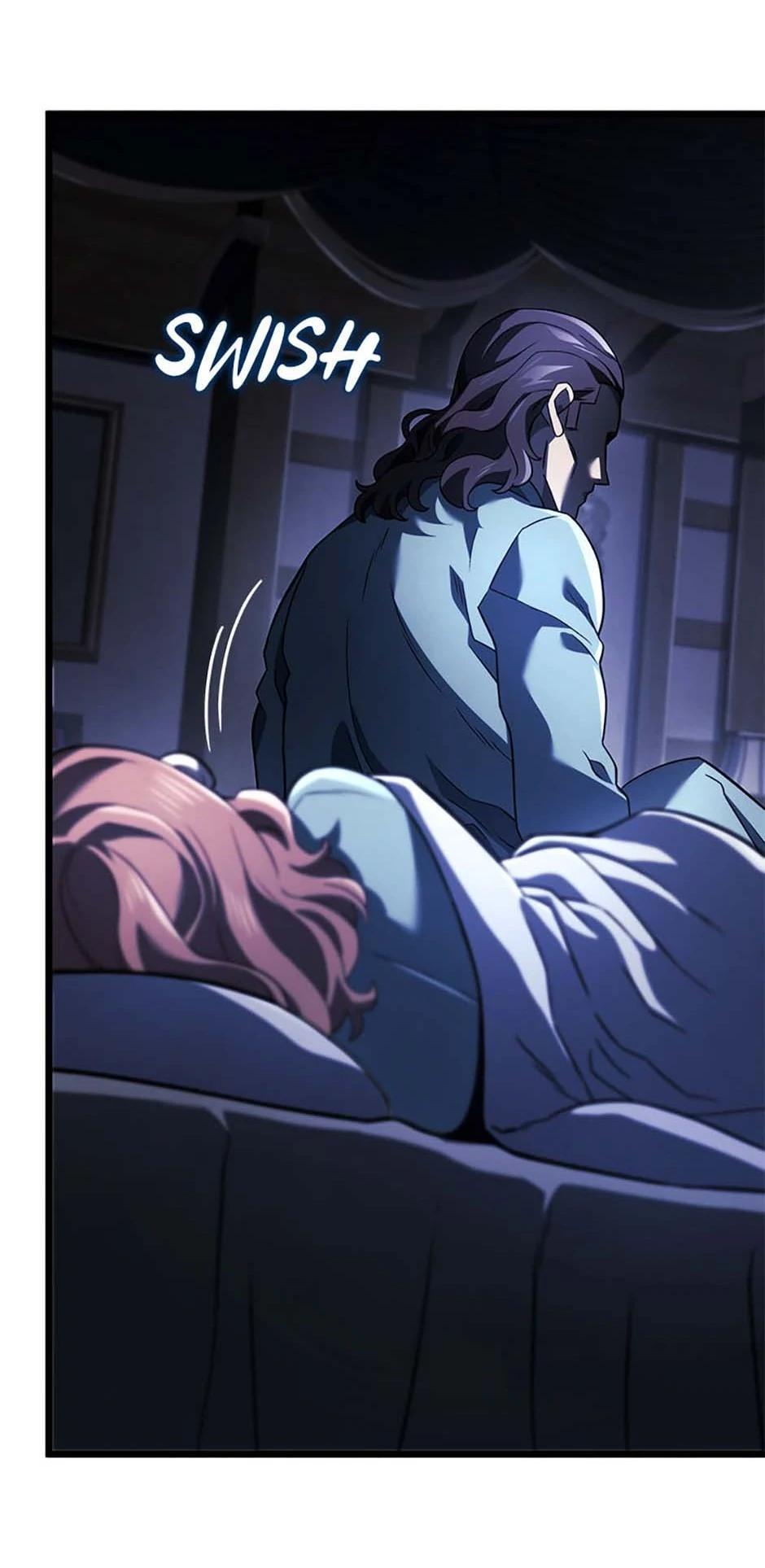 Read Revenge of the Iron-Blooded Sword Hound Manga Online
