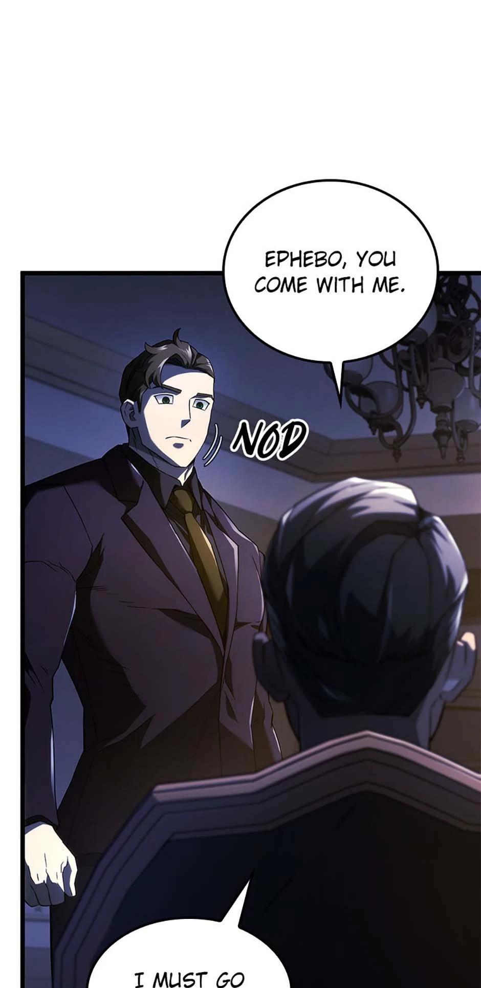 Read Revenge of the Iron-Blooded Sword Hound Manga Online