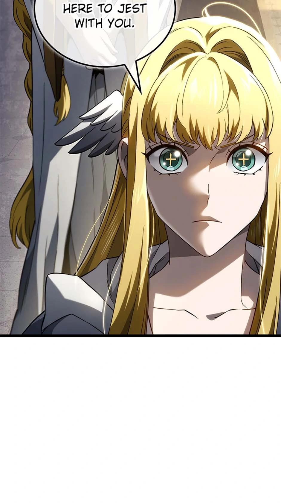 Read Revenge of the Iron-Blooded Sword Hound Manga Online