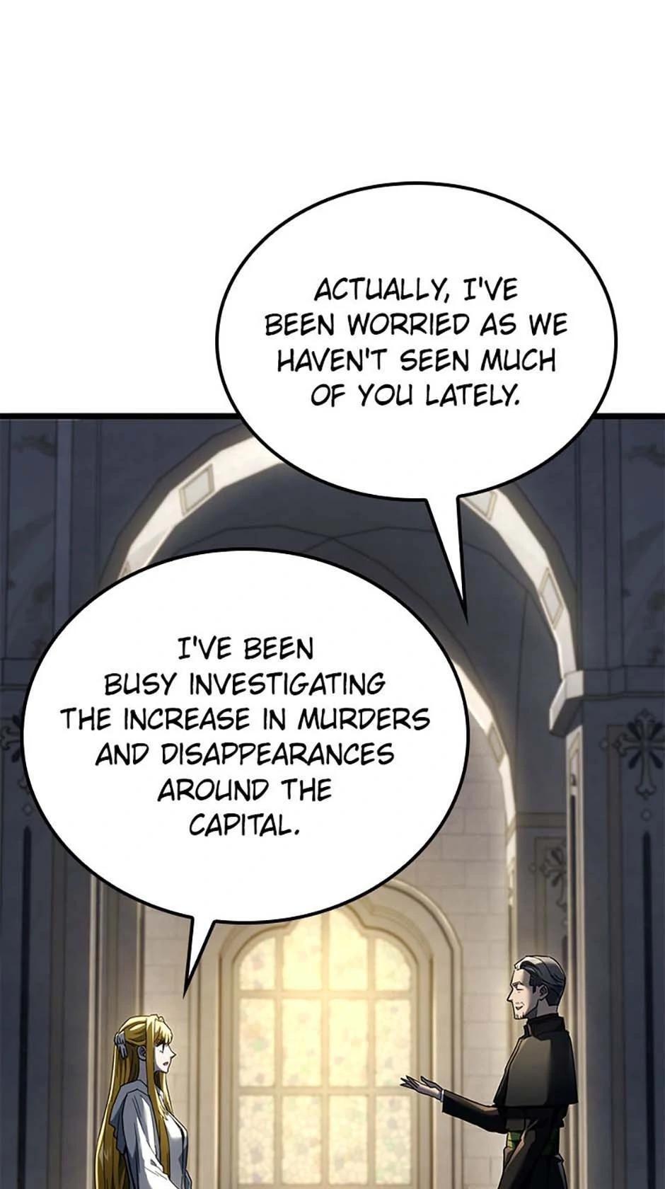 Read Revenge of the Iron-Blooded Sword Hound Manga Online