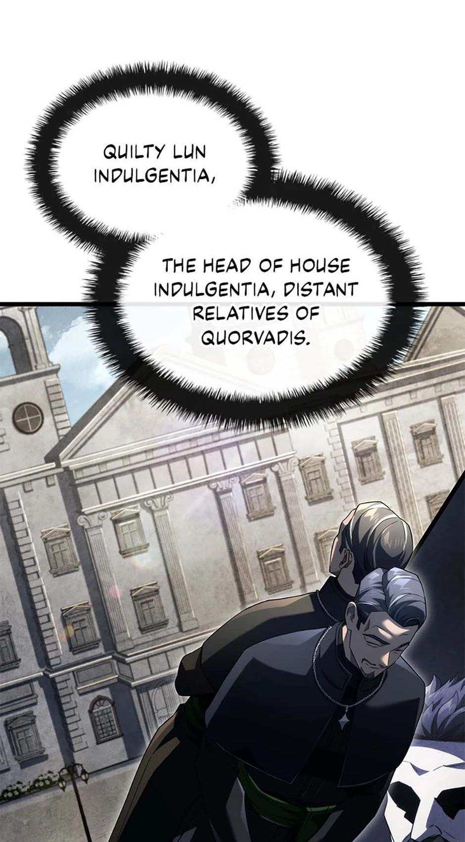 Read Revenge of the Iron-Blooded Sword Hound Manga Online