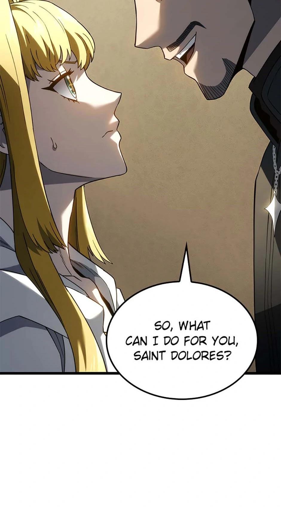 Read Revenge of the Iron-Blooded Sword Hound Manga Online