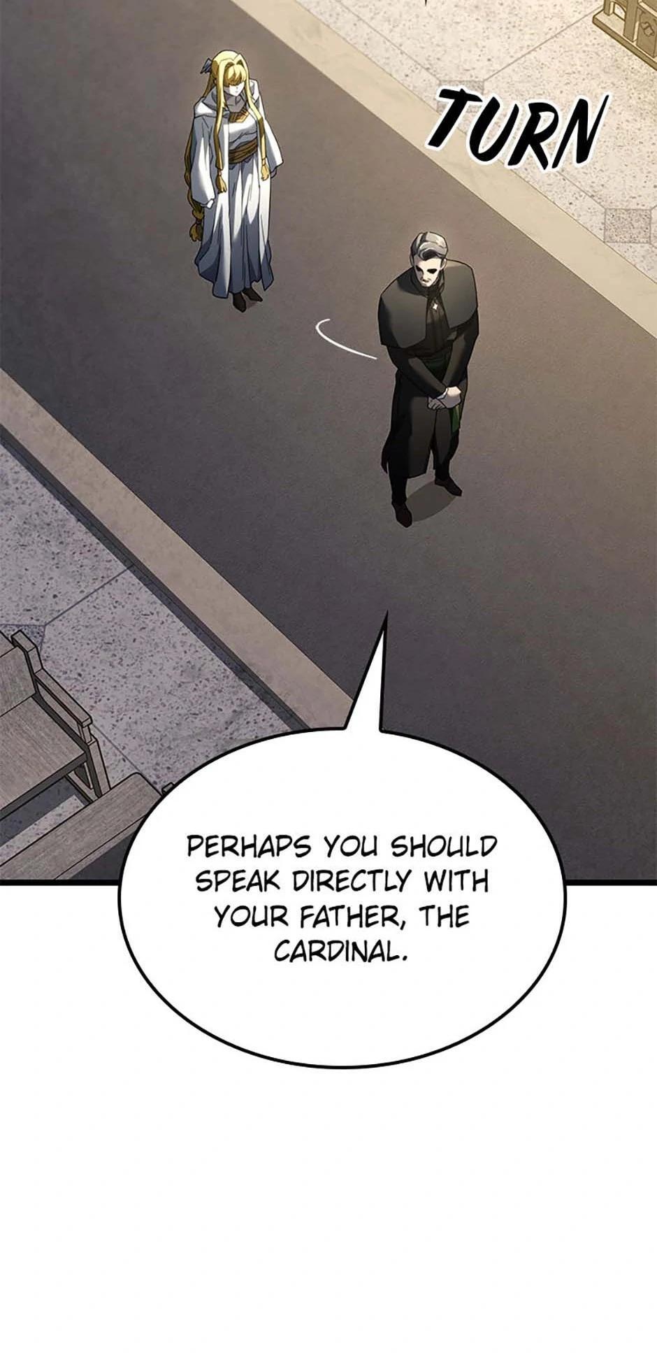 Read Revenge of the Iron-Blooded Sword Hound Manga Online