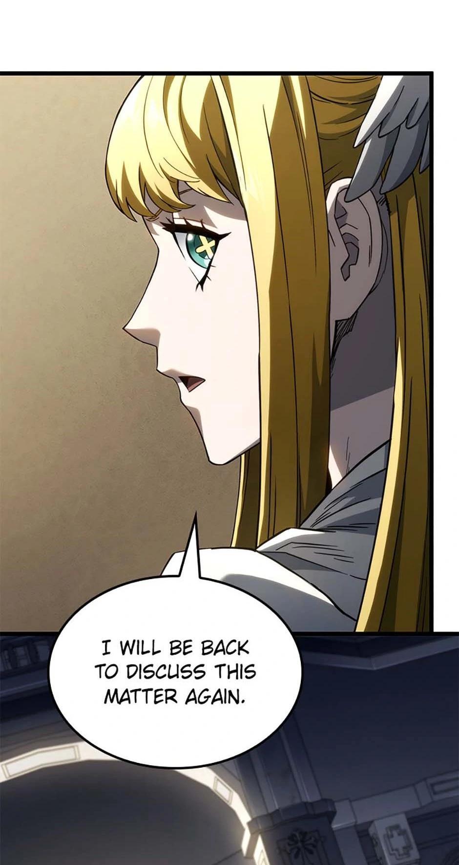 Read Revenge of the Iron-Blooded Sword Hound Manga Online