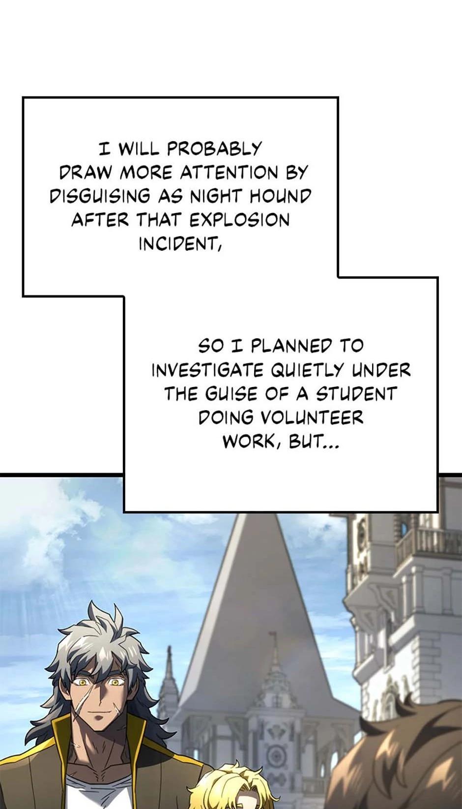 Read Revenge of the Iron-Blooded Sword Hound Manga Online