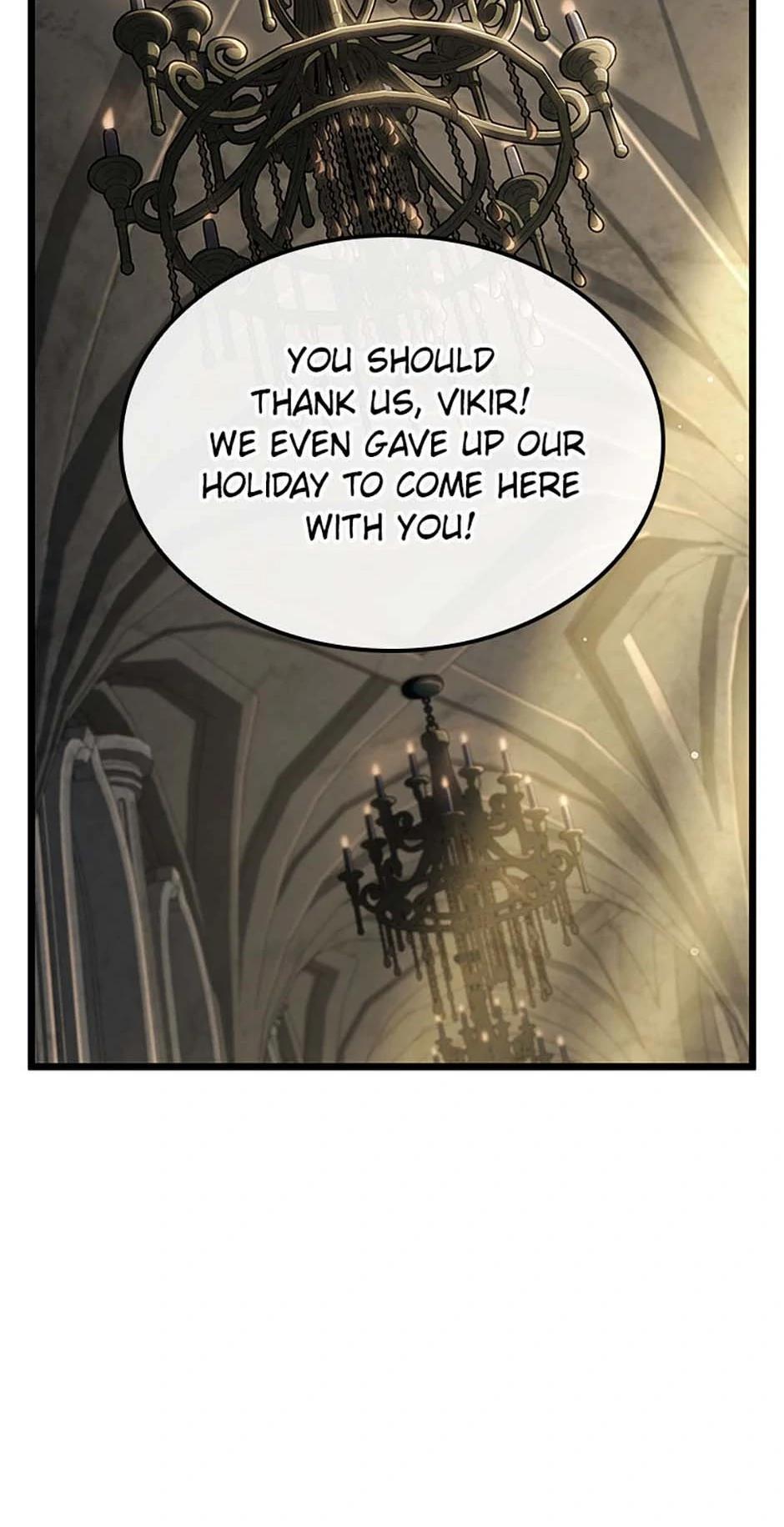 Read Revenge of the Iron-Blooded Sword Hound Manga Online